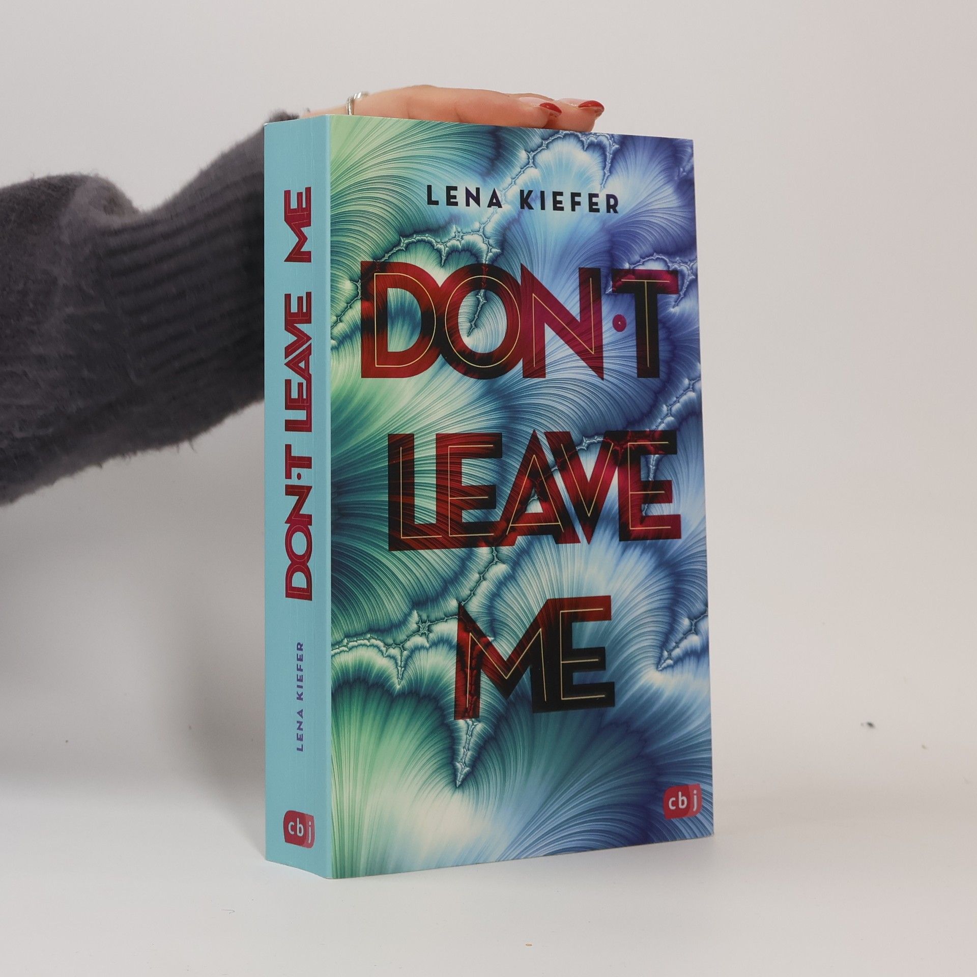 Lena Kiefer Don't Leave Me