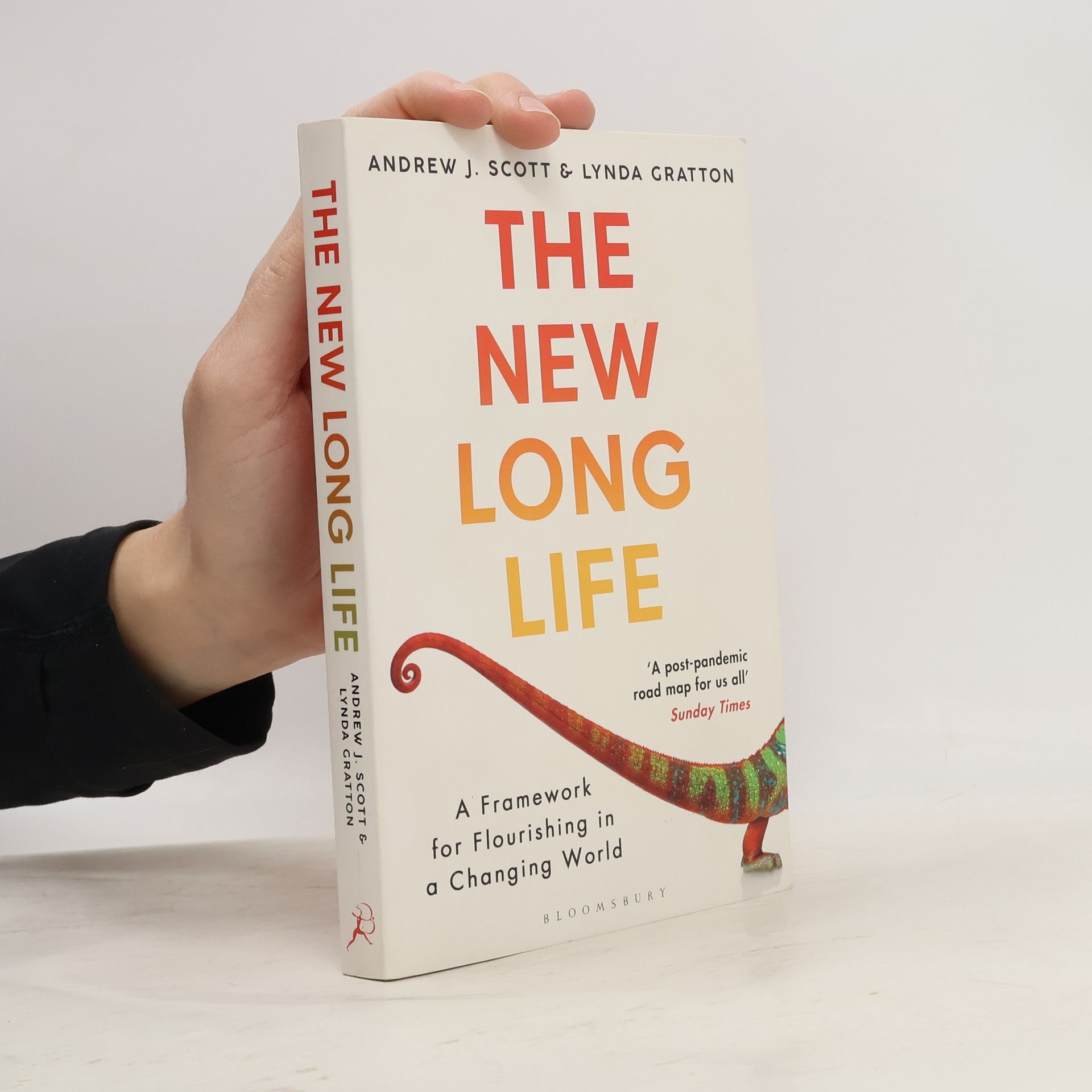 Lynda Gratton The New Long Life