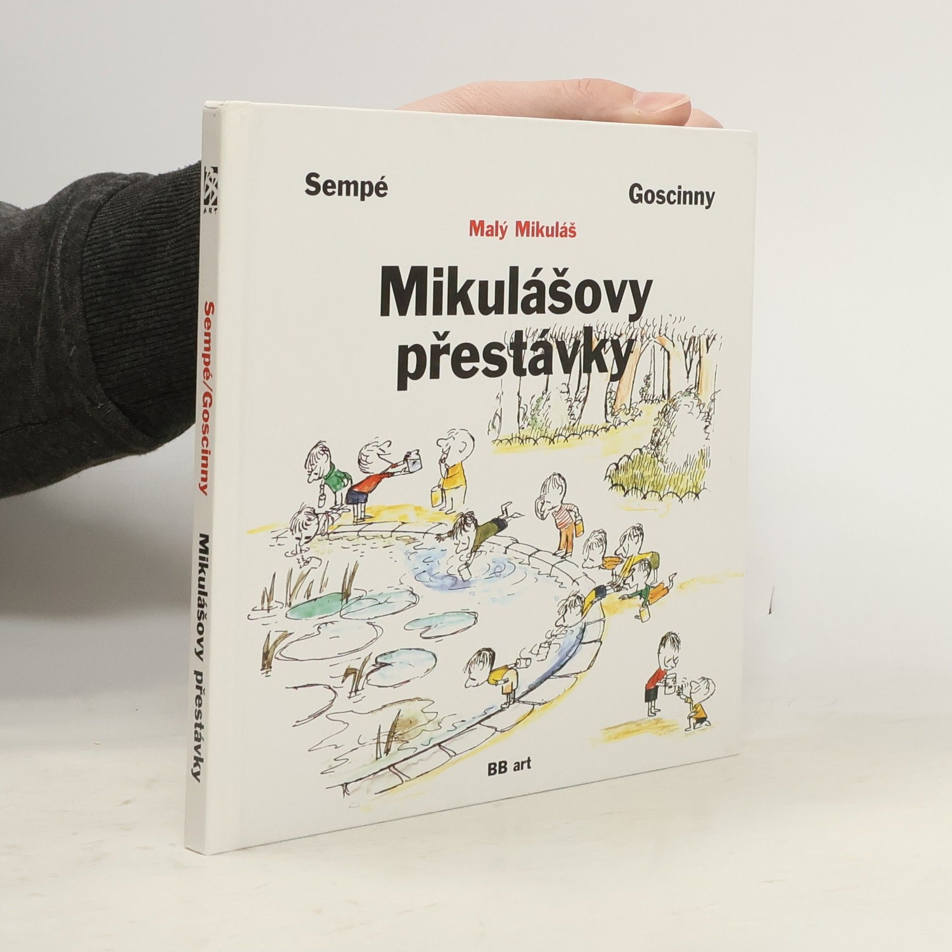 Mikulášovy přestávky