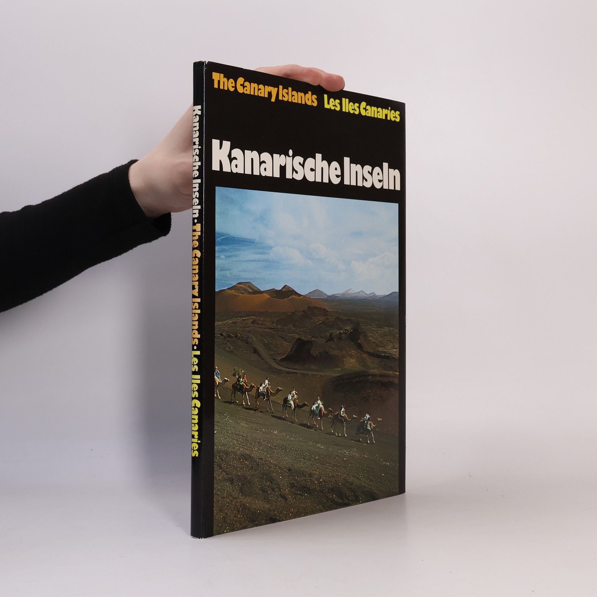 Gustav Tanner Kanarische Inseln. The Canary Islands. Les Iles Canaries