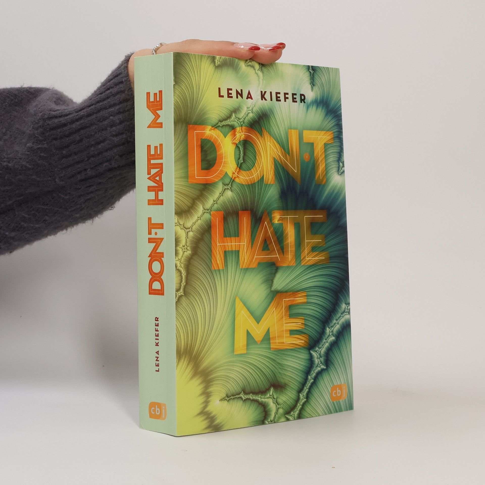 Lena Kiefer Don't hate me