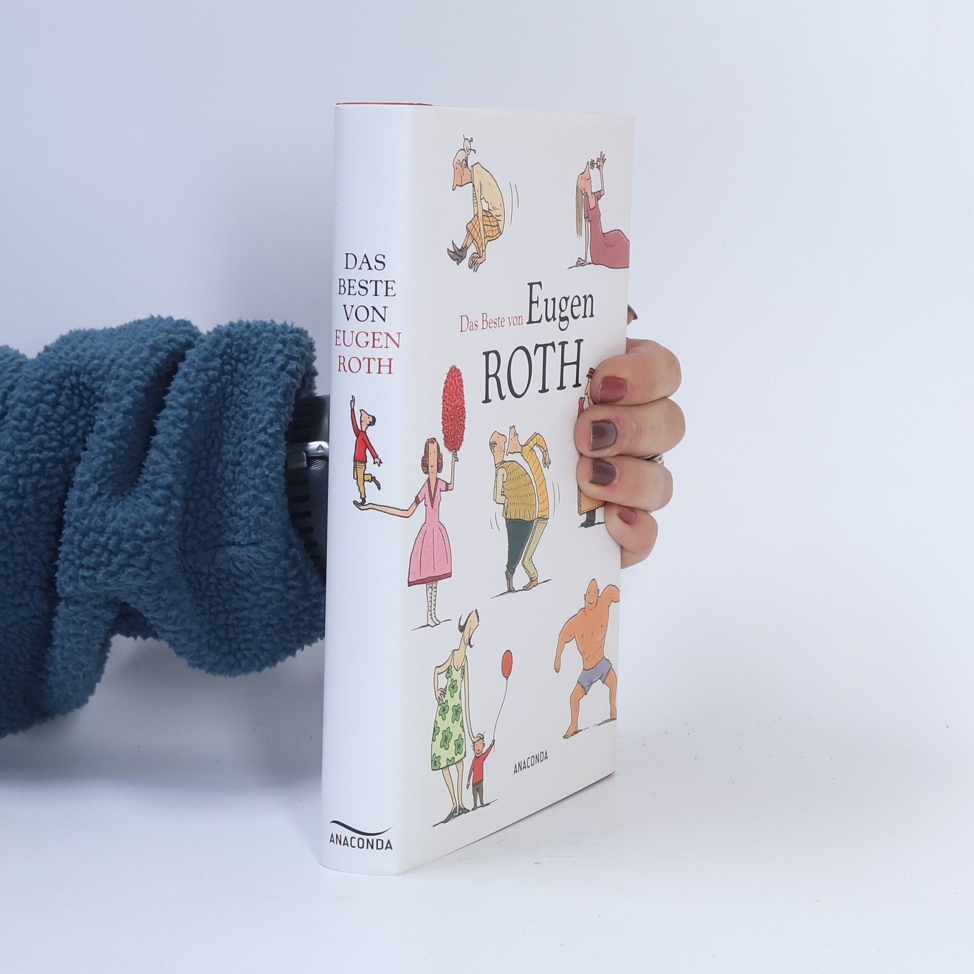 Eugen Roth Das Beste von Eugen Roth