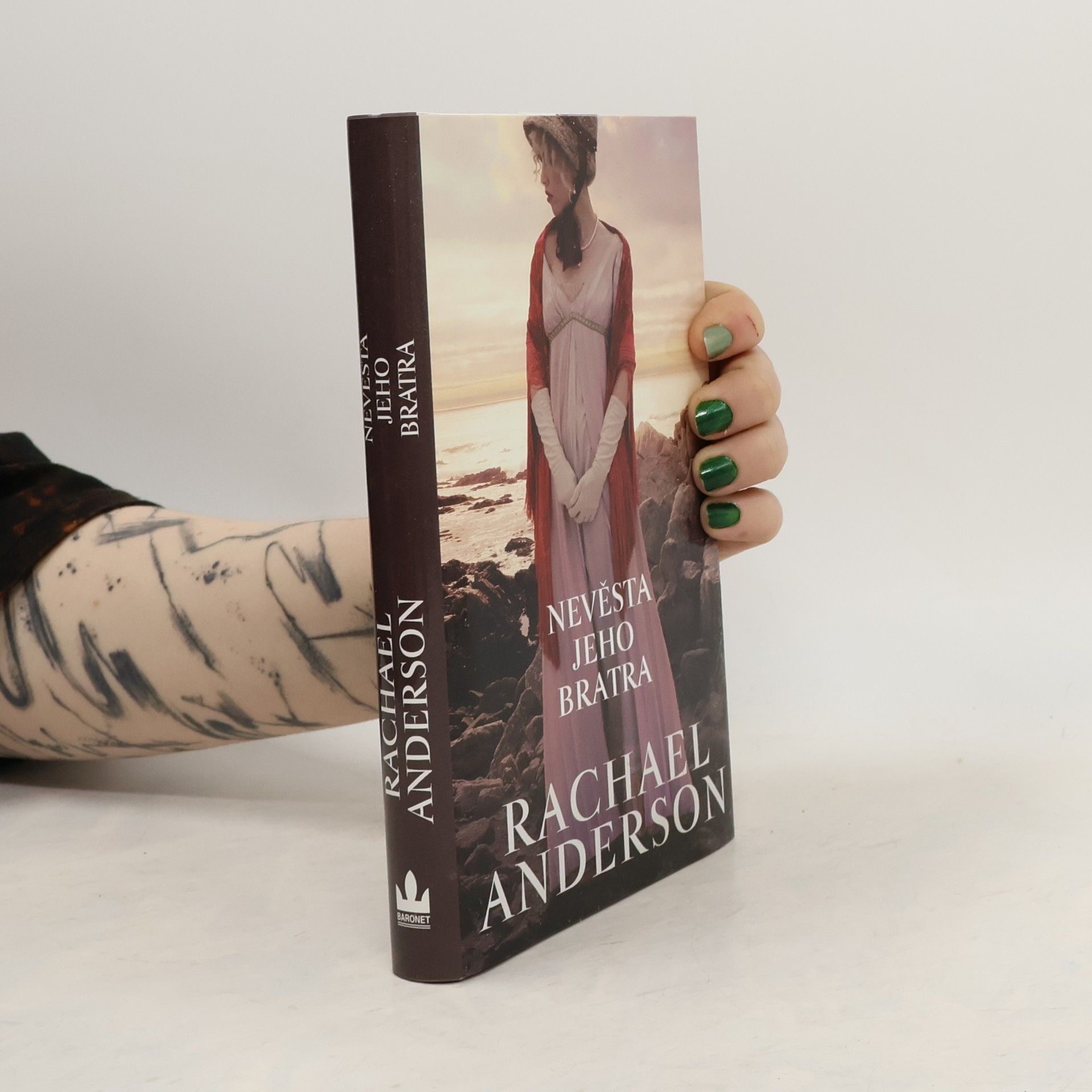 Rachael Renee Anderson Nevěsta jeho bratra