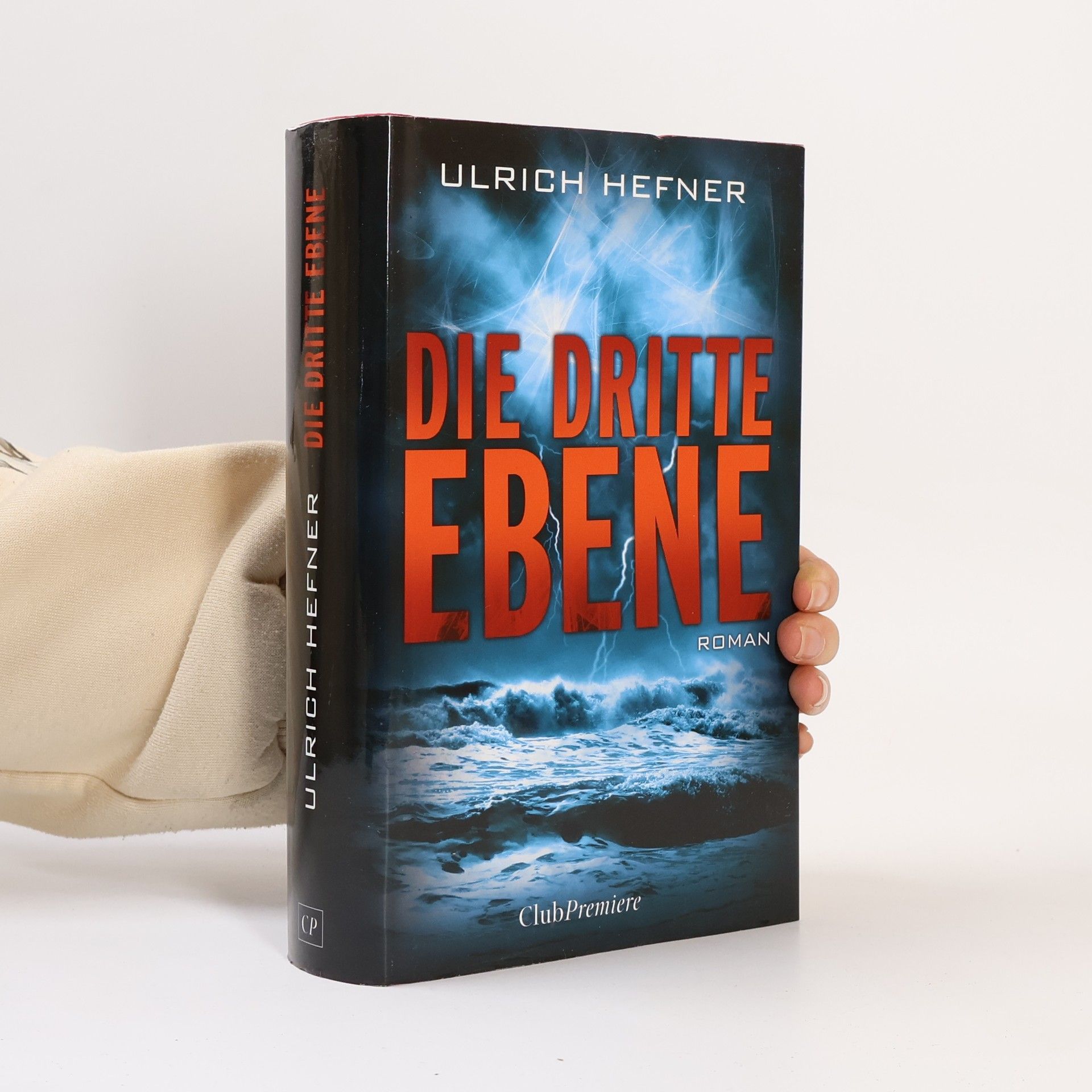 Ulrich Hefner Die dritte Ebene