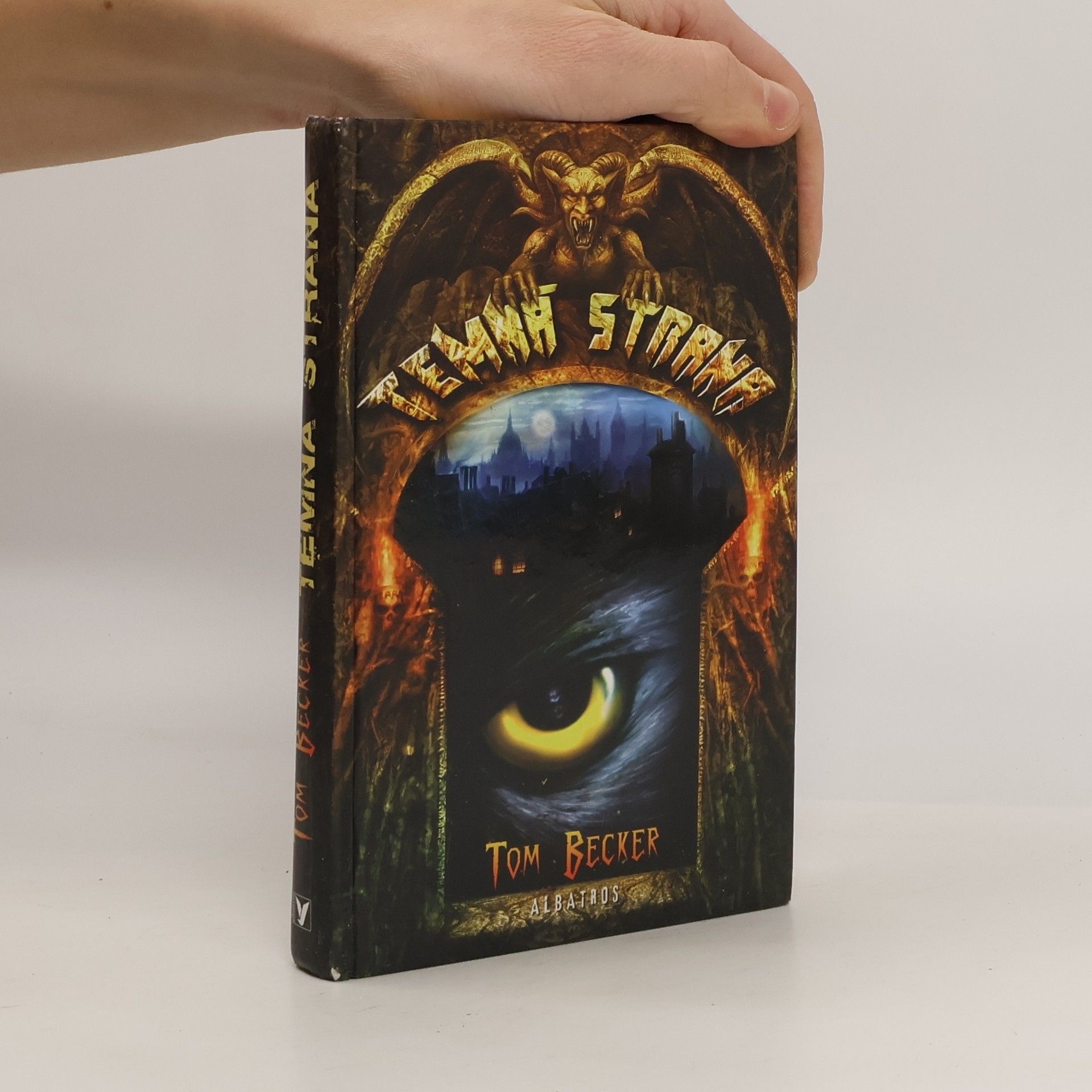 Tom Becker Temná strana