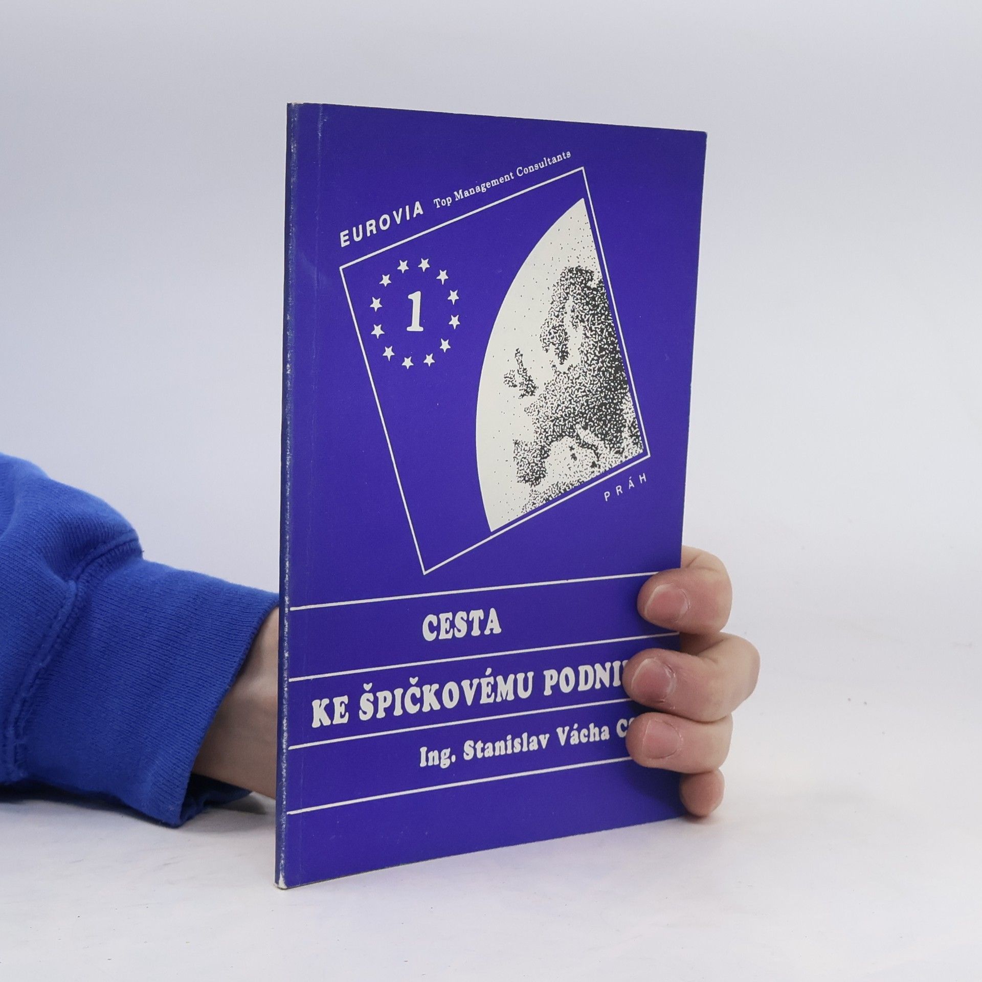 Stanislav Vácha Cesta ke špičkovému podniku