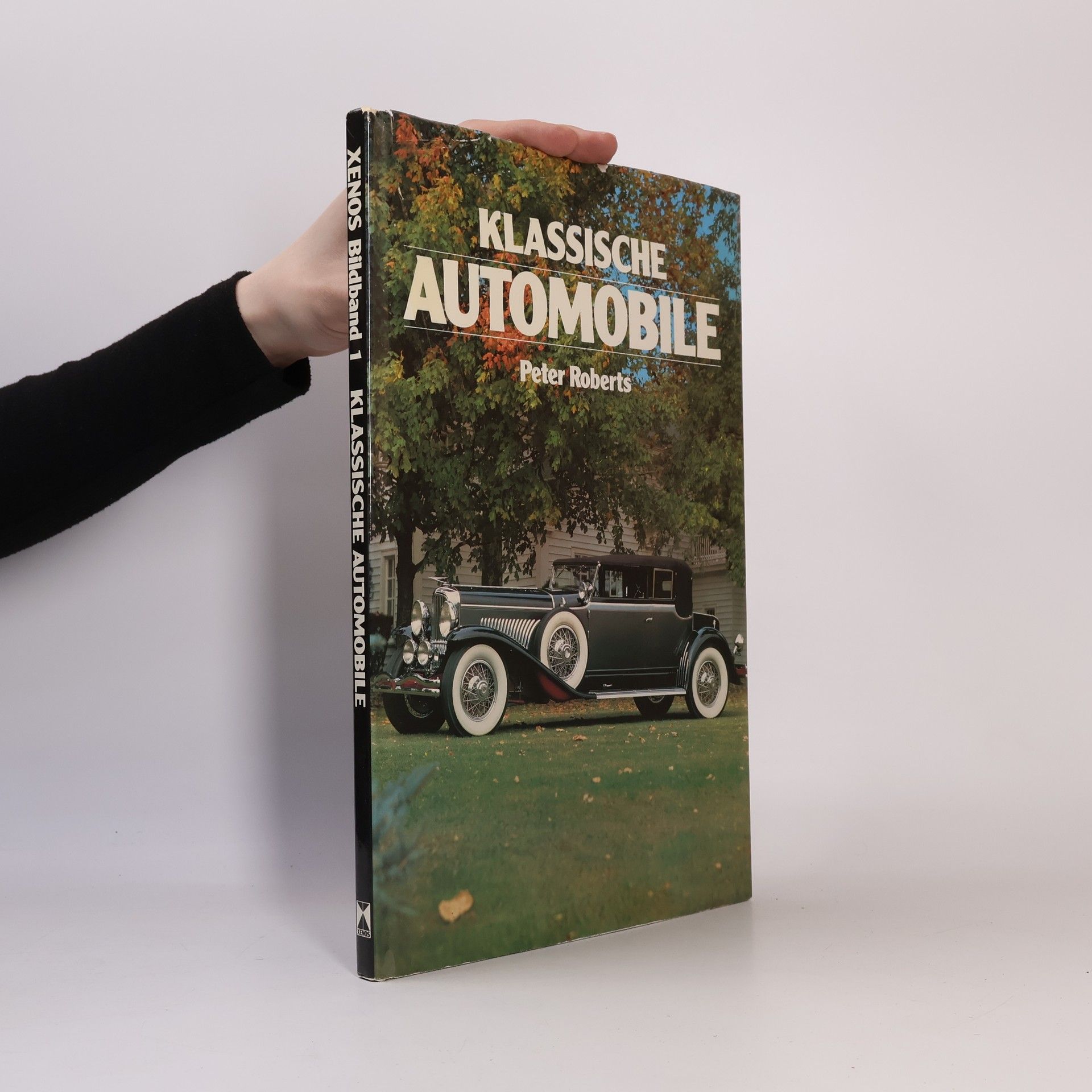 Peter Roberts Klassische Automobile
