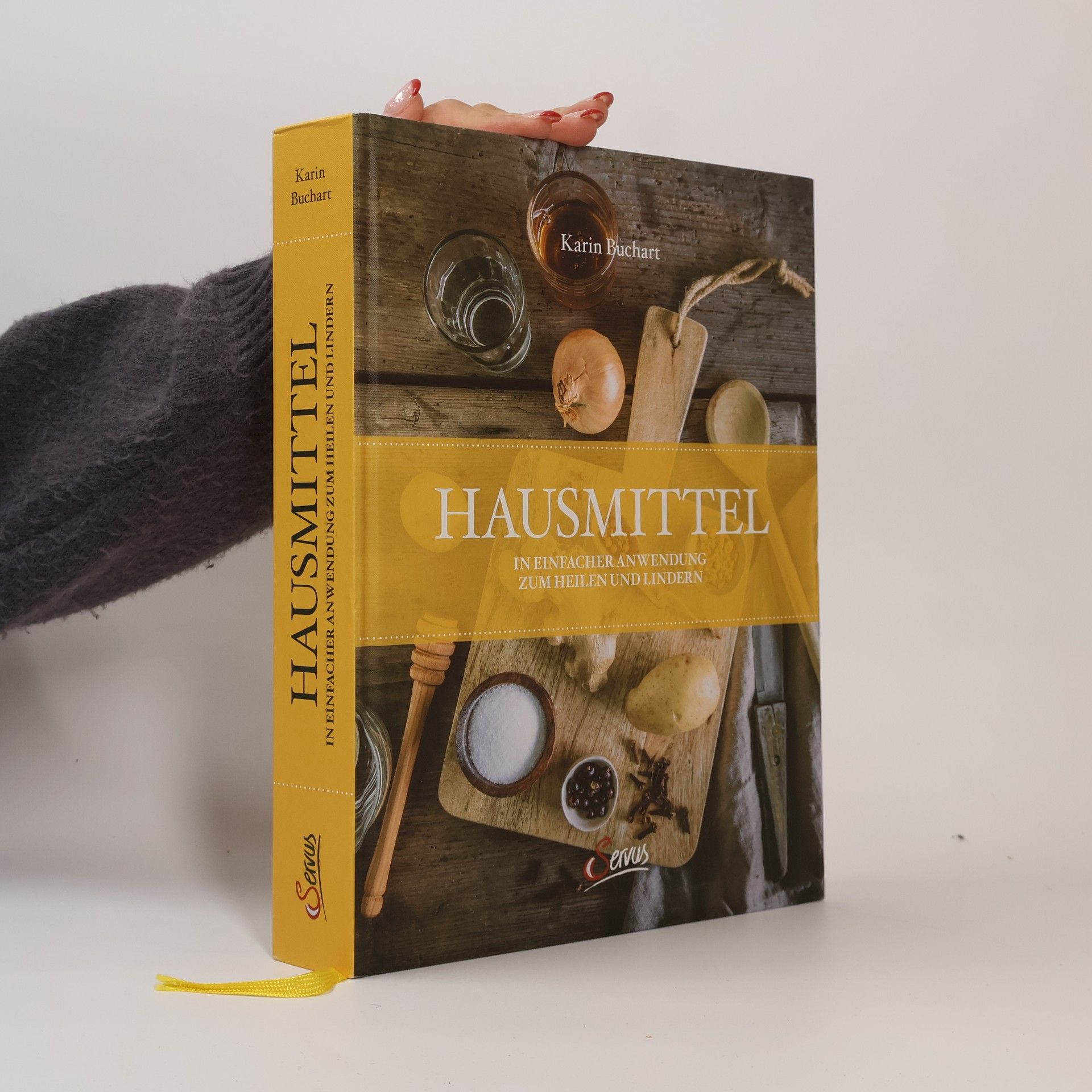 Karin Buchart Hausmittel