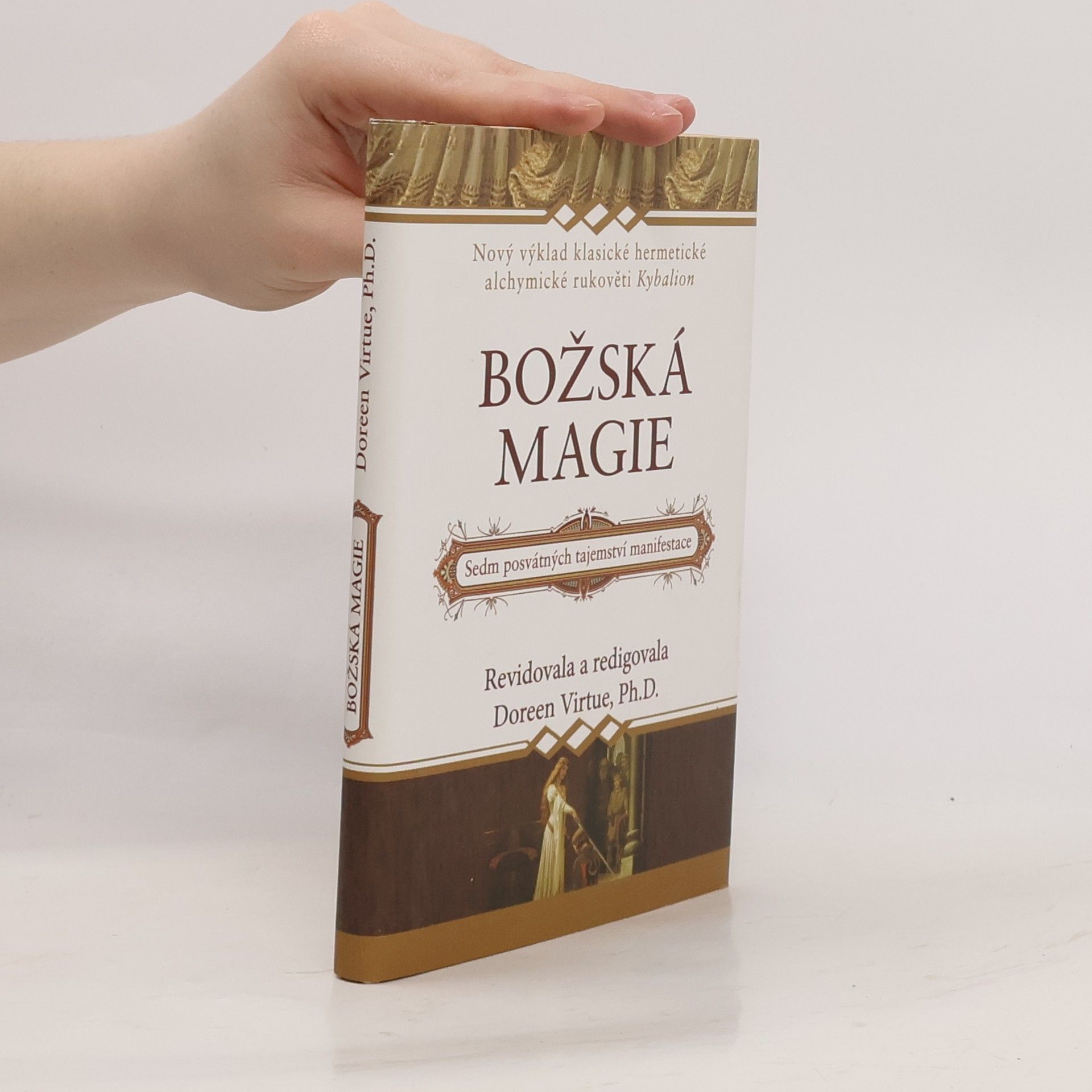 Doreen Virtue Božská magie