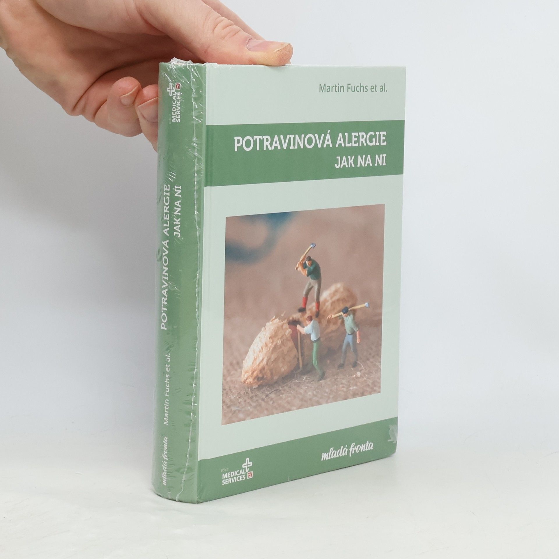 Martin Fuchs Potravinová alergie - Jak na ni