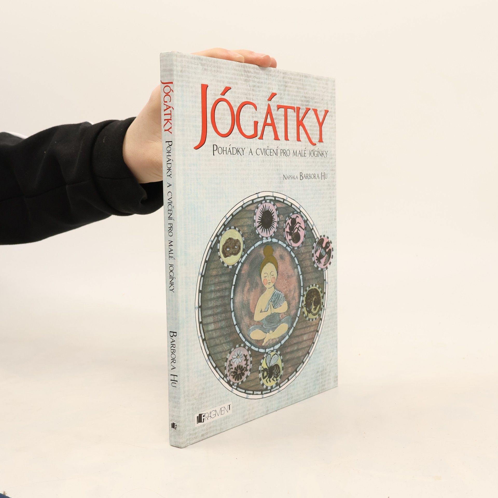Jógátky