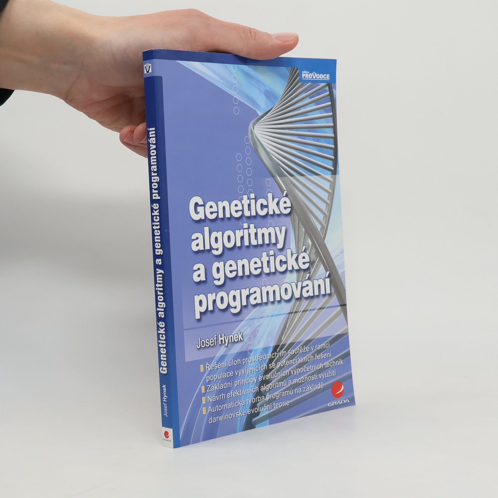 Josef Hynek Genetické algoritmy a genetické programování