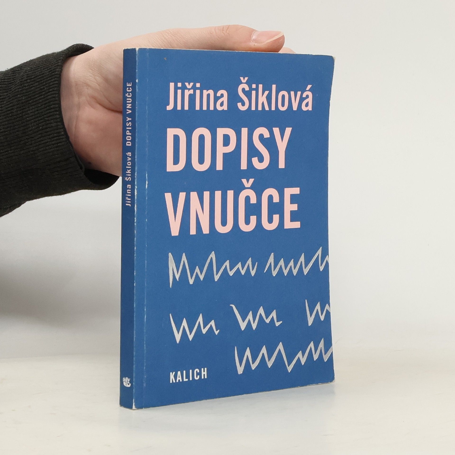 Jiřina Šiklová Dopisy vnučce