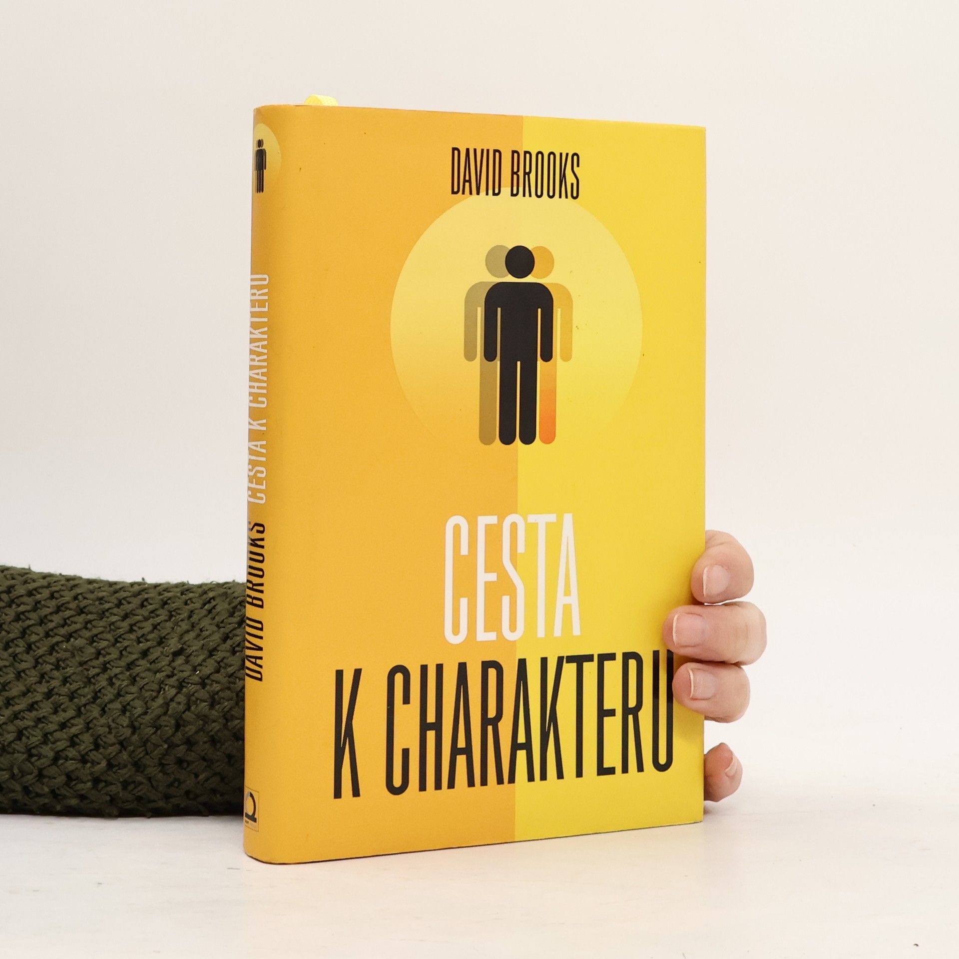 David Brooks Cesta k charakteru