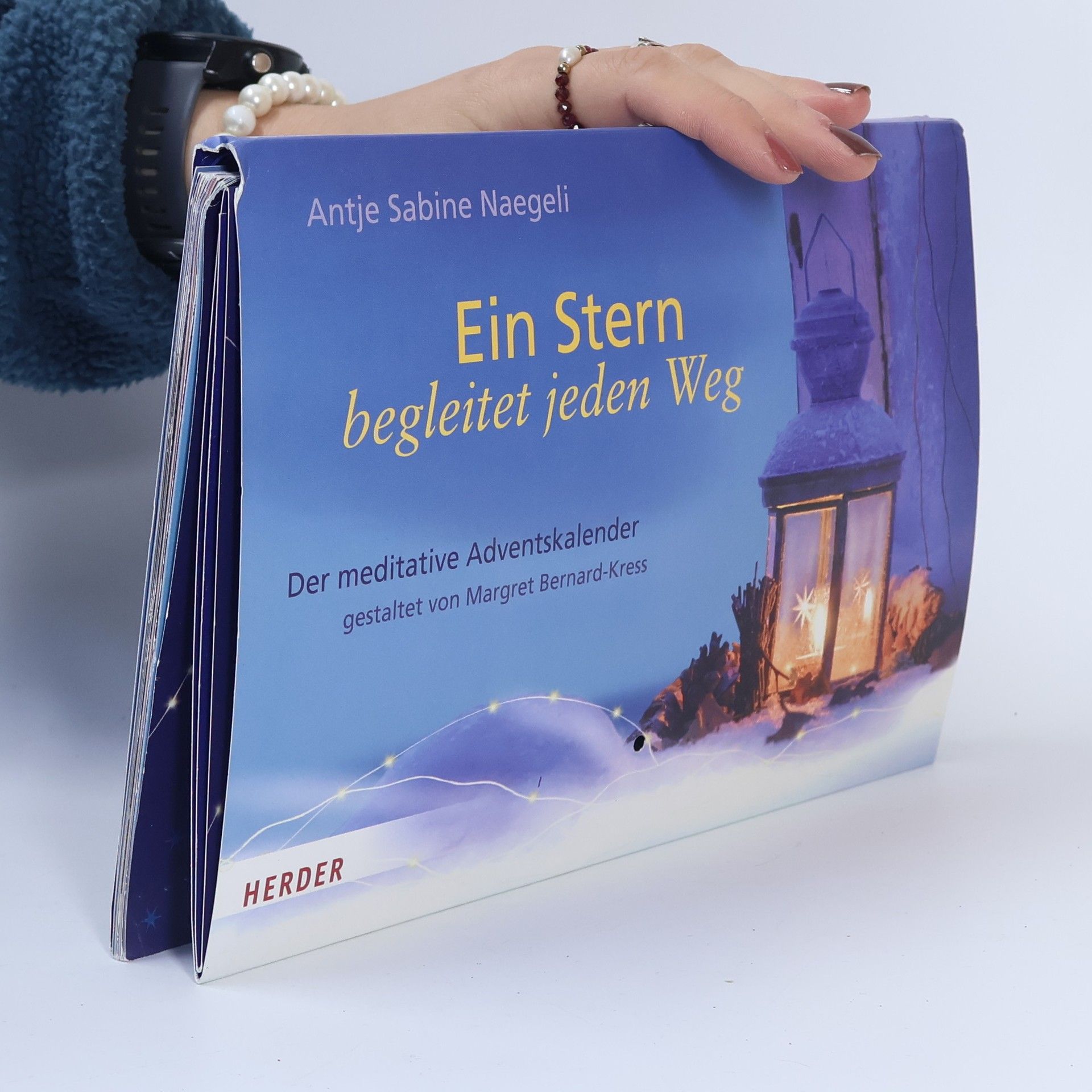 Antje Sabine Naegeli Ein Stern begleitet jeden Weg