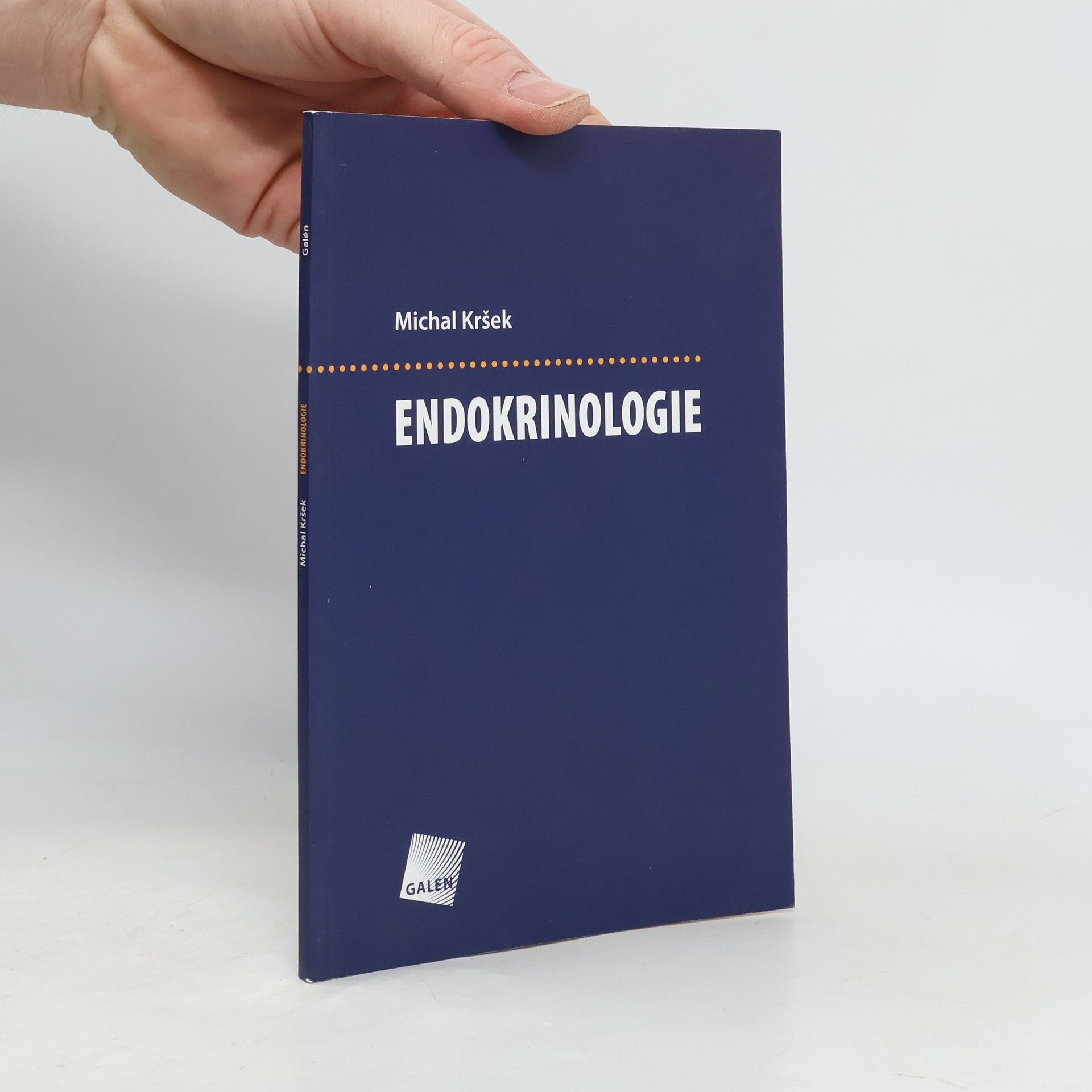 Michal Kršek Endokrinologie