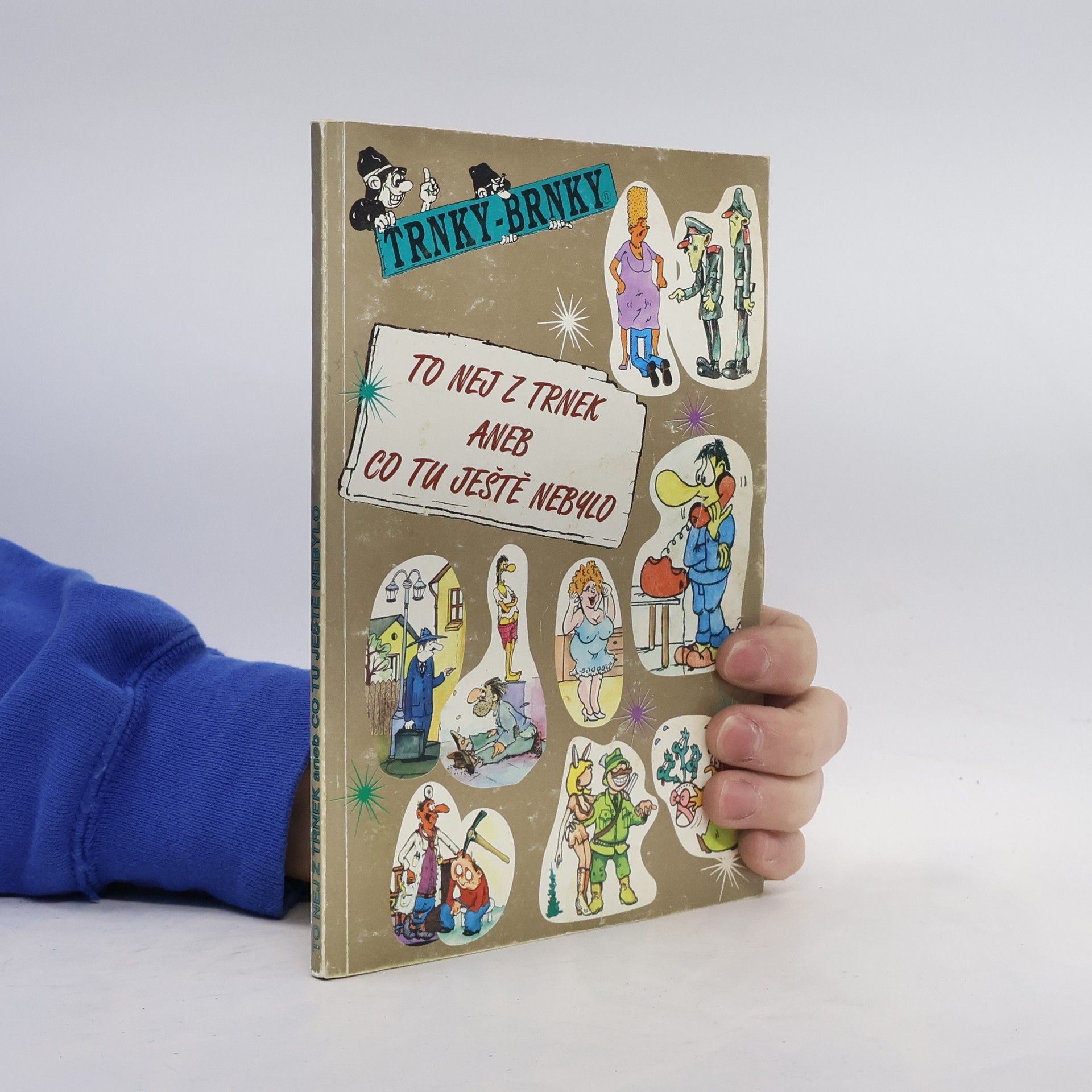 AA.VV. To nej z trnek aneb co tu ještě nebylo