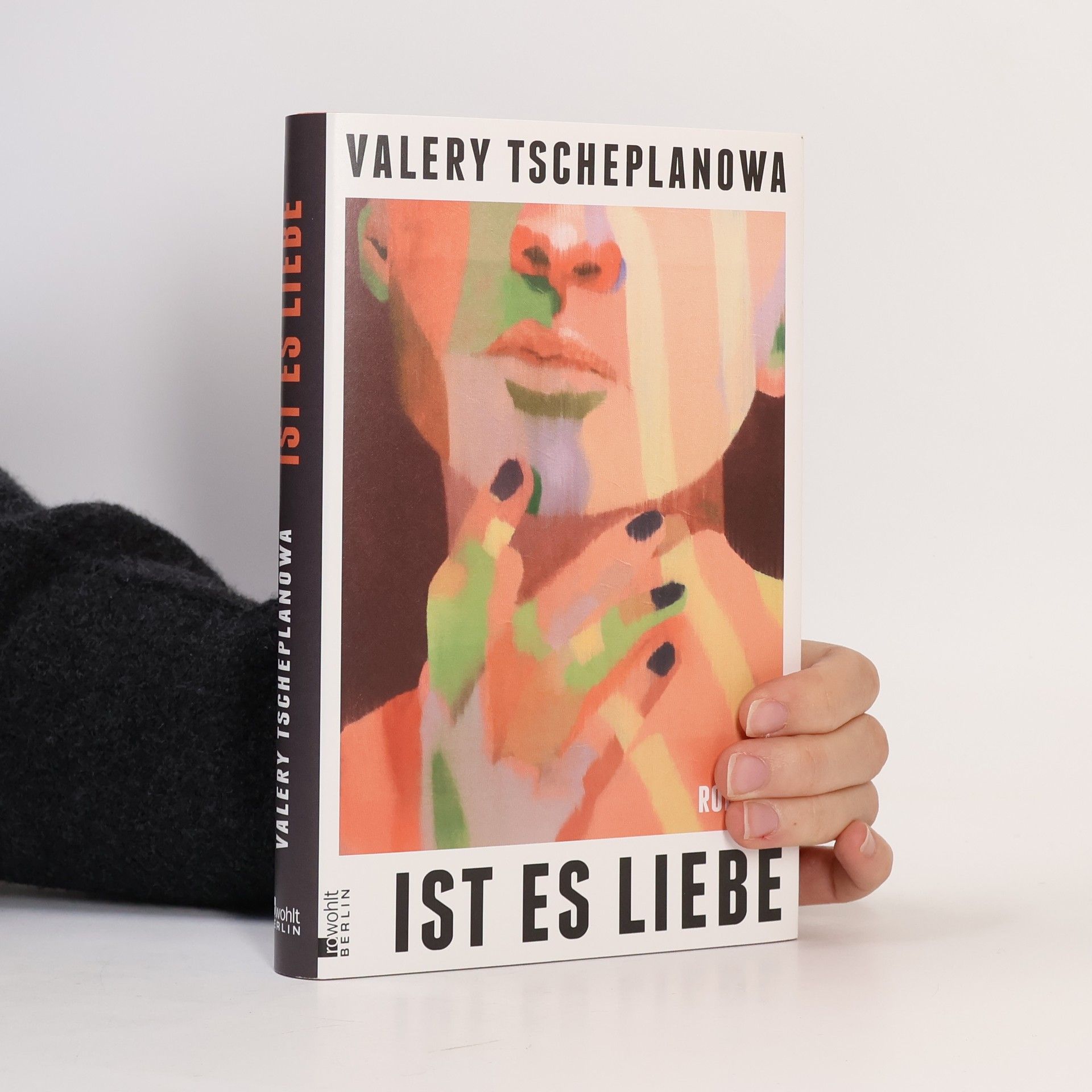 Valery Tscheplanowa Ist es Liebe