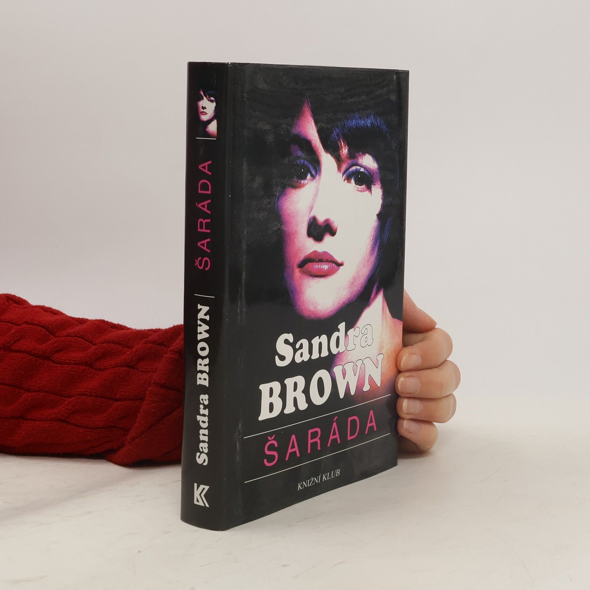 Sandra Brown Šaráda