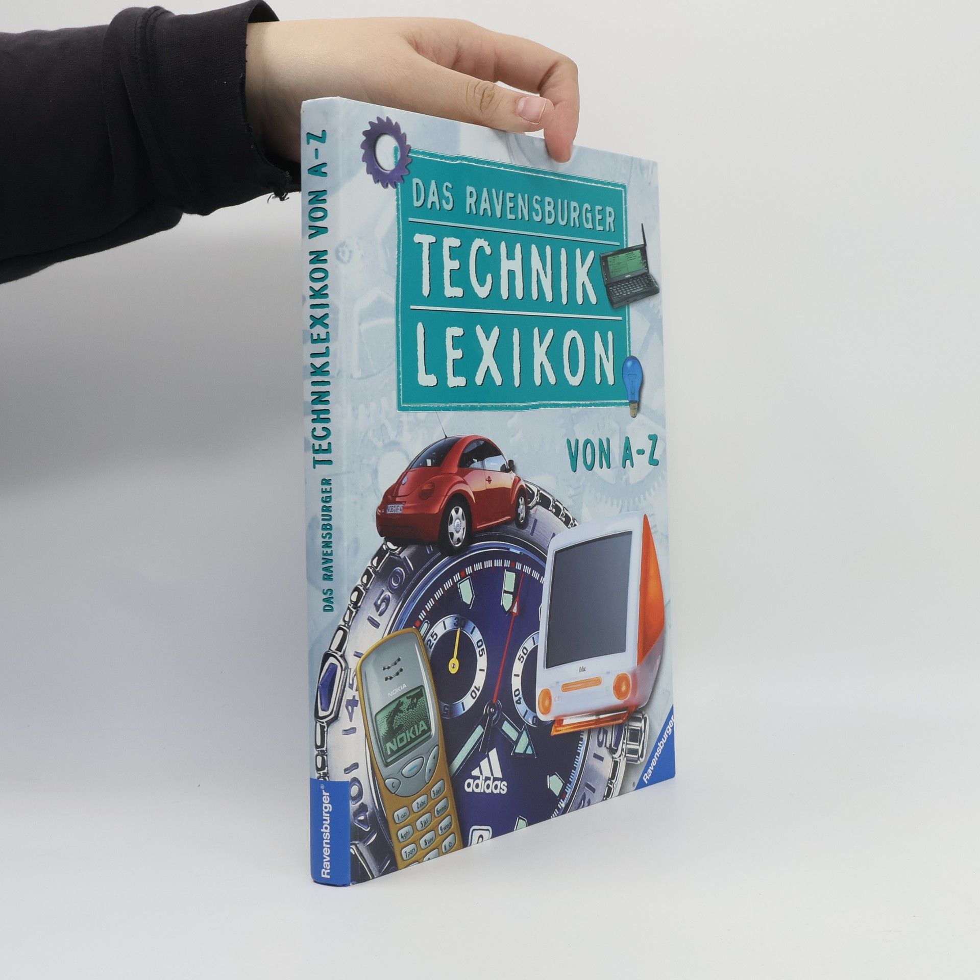 Max Geißler Das Ravensburger Techniklexikon von A - Z