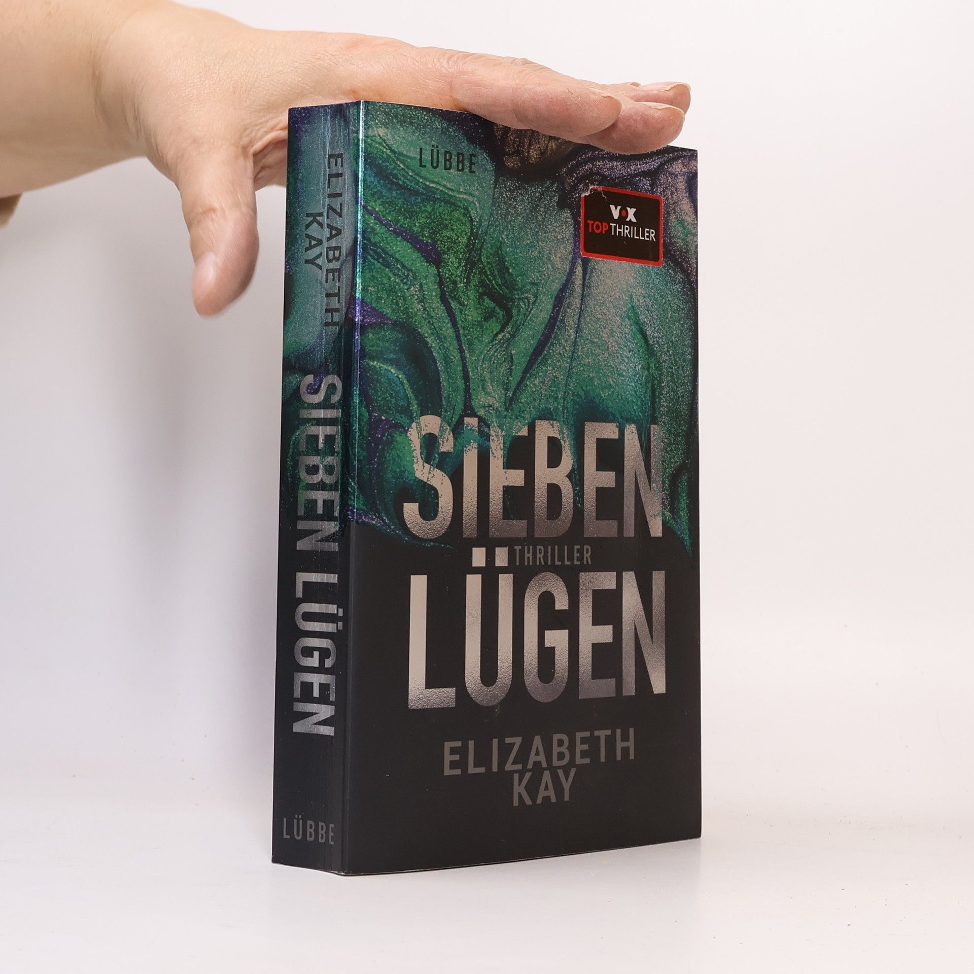 Elizabeth Kay Sieben Lügen