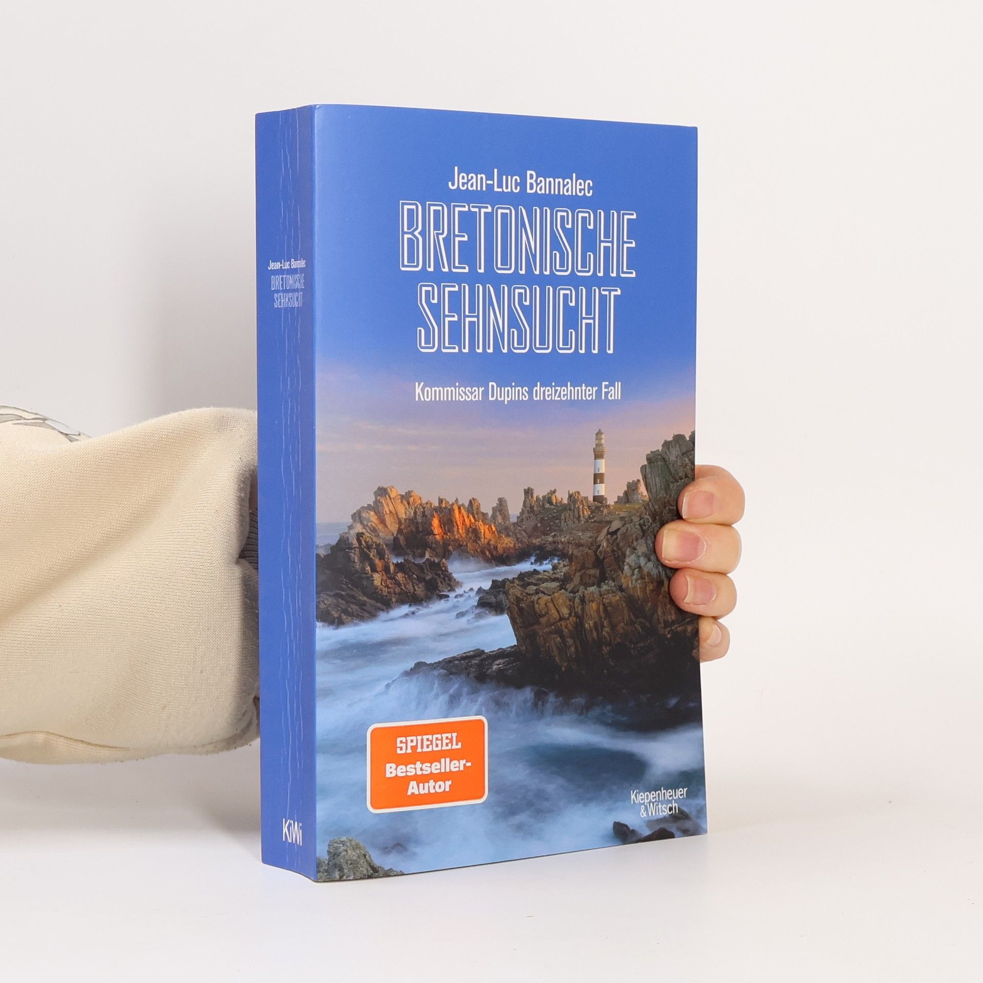 Jörg Bong Bretonische Sehnsucht