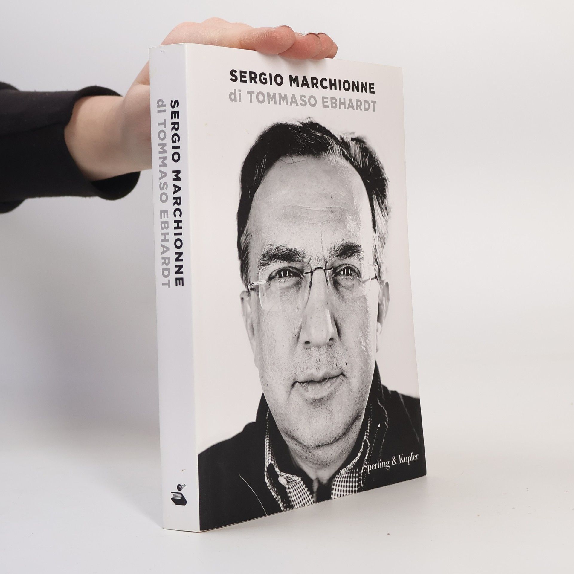 Tommaso Ebhardt Sergio Marchionne