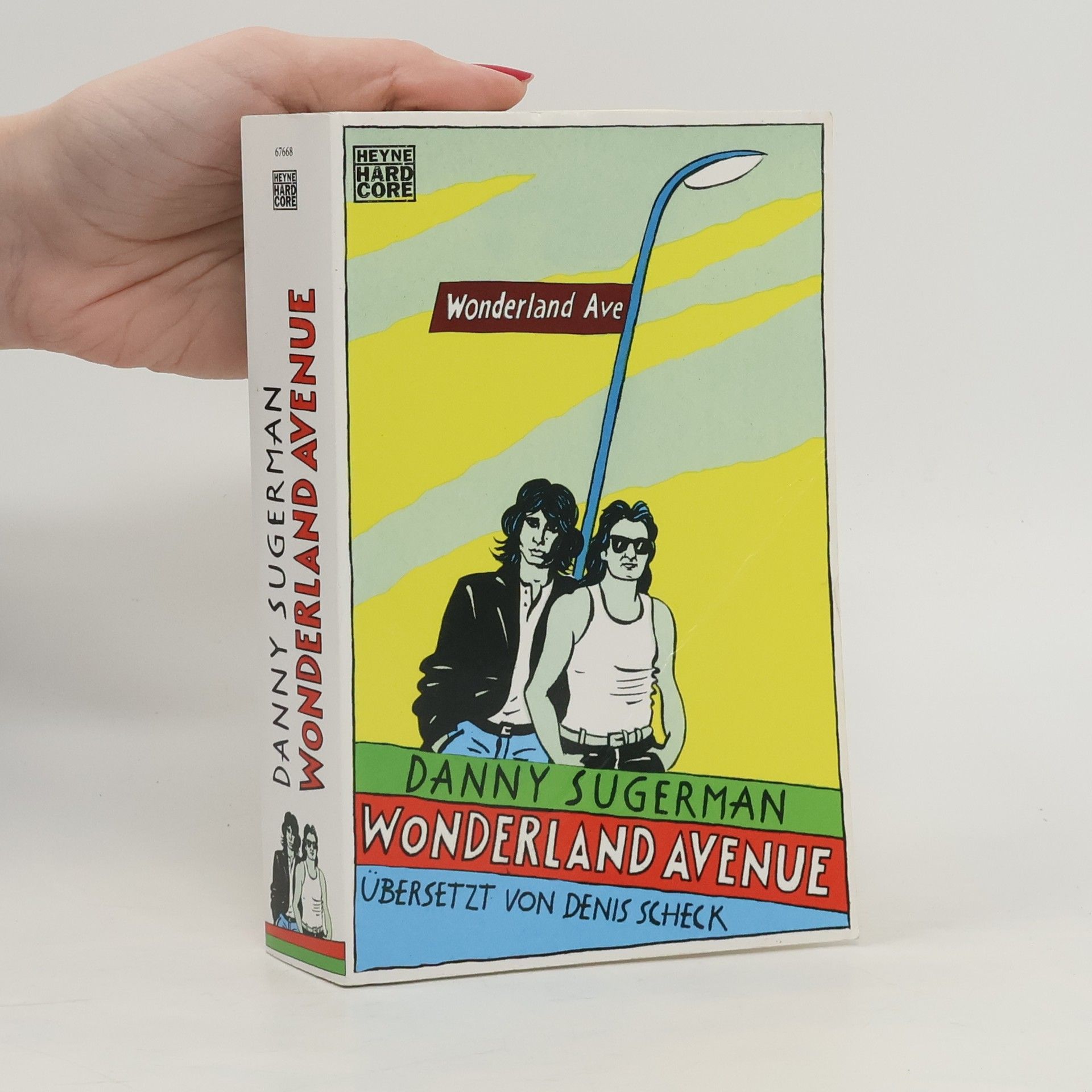 Daniel Sugerman Wonderland Avenue