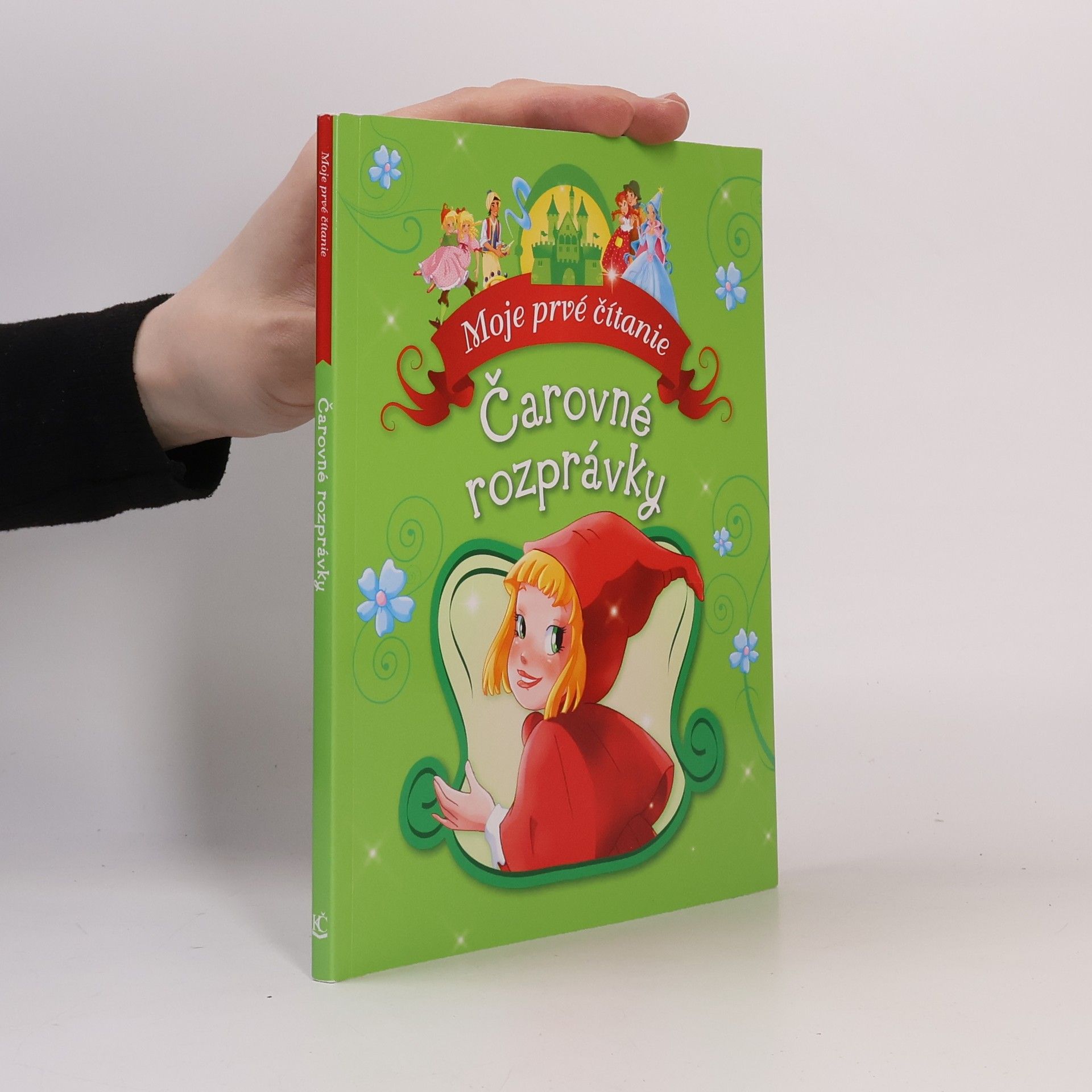 Gian Luca Oliveri Čarovné rozprávky