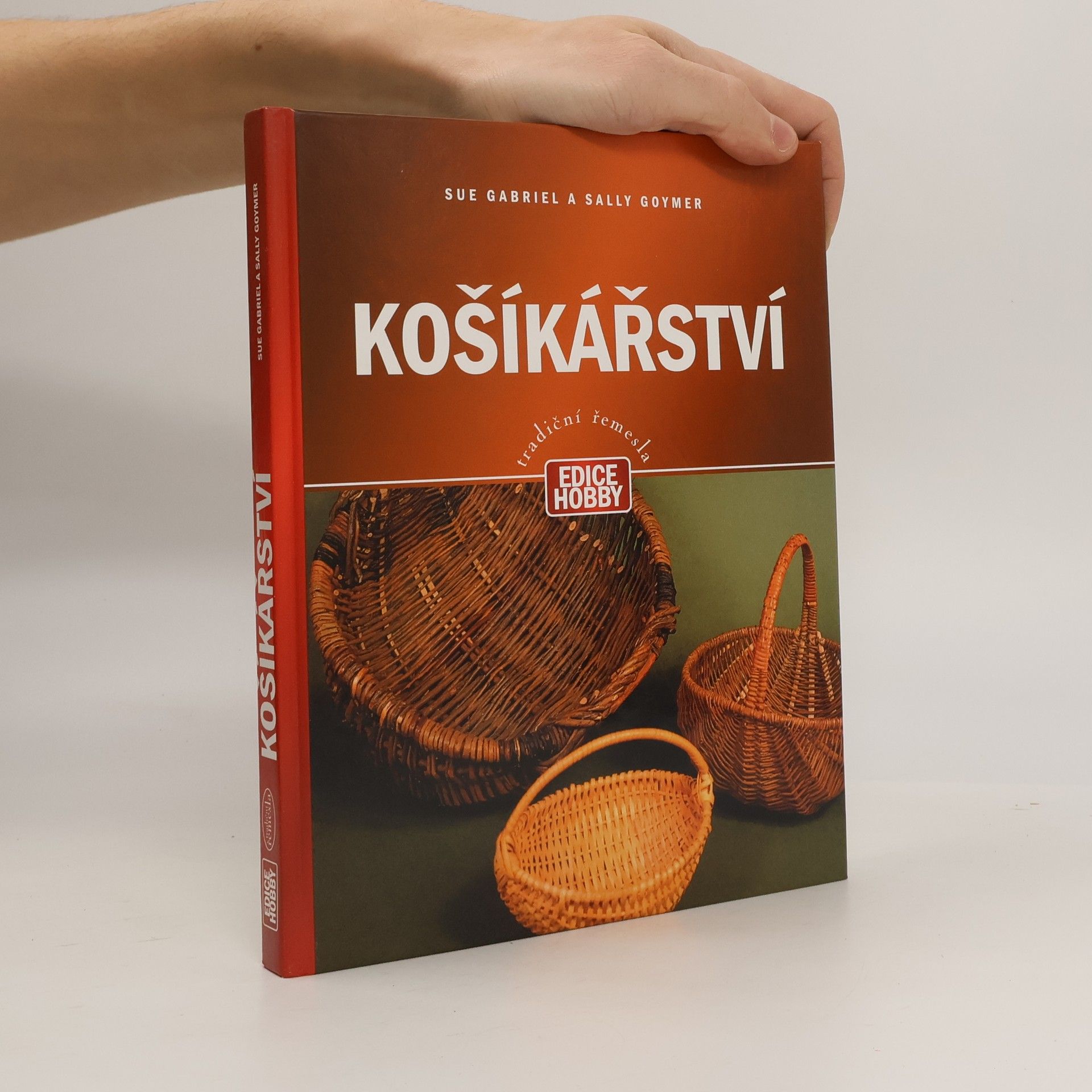 Sue Gabriel Košíkářství