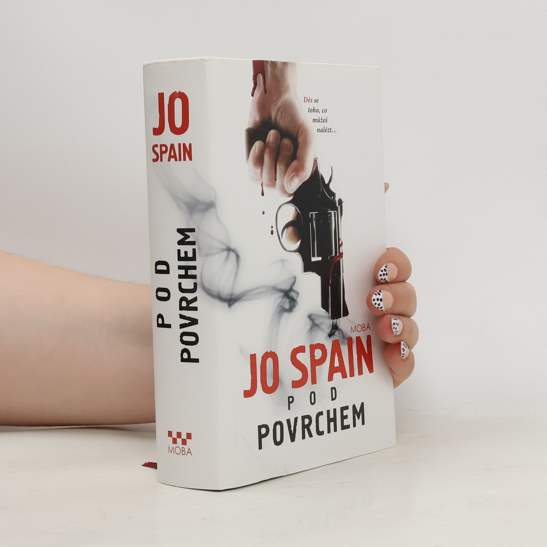 Jo Spain Pod povrchem