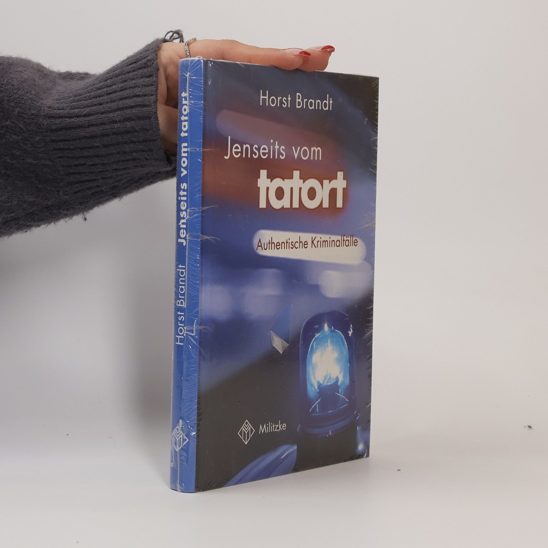 Horst Brandt Jenseits vom Tatort