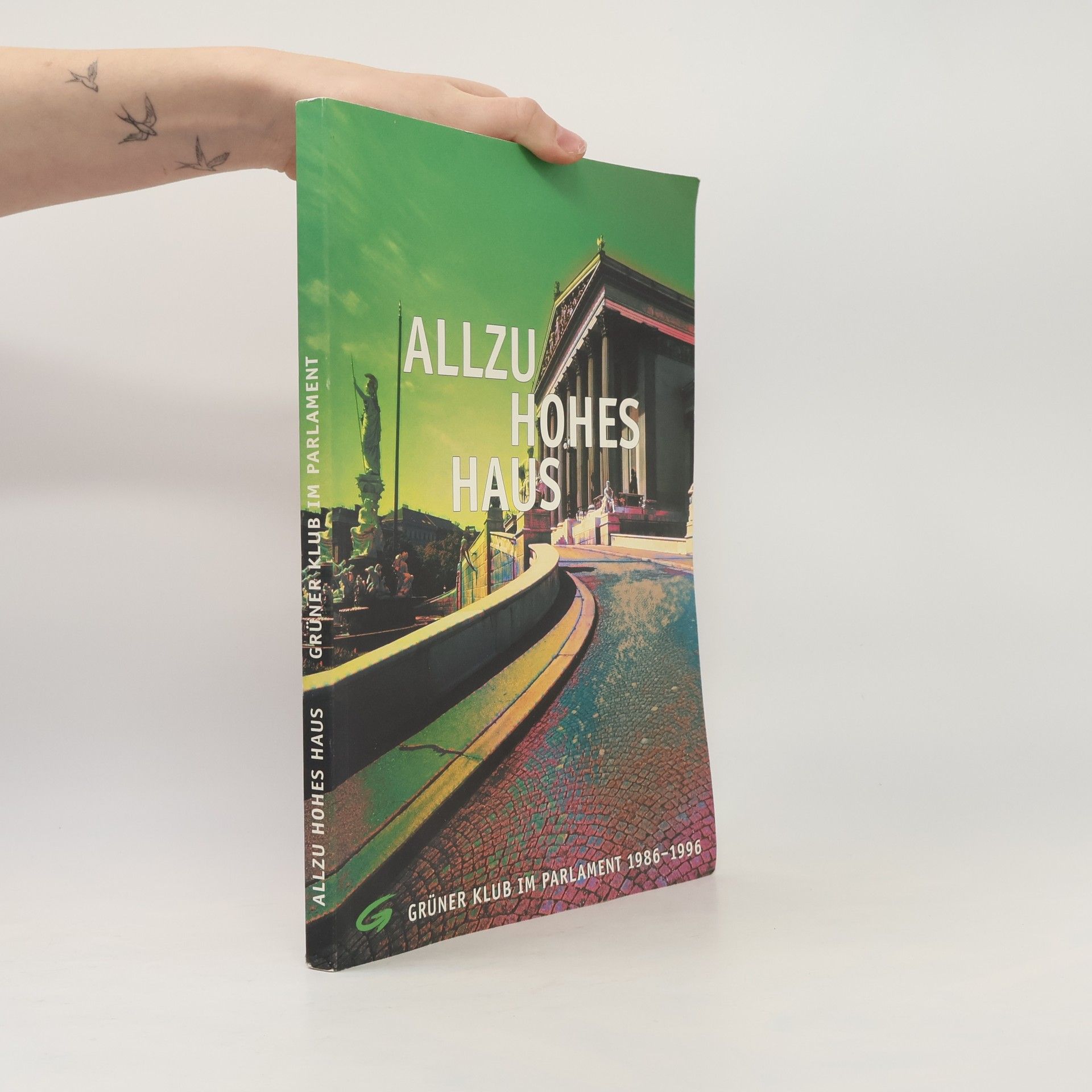 Autorenkollektiv Allzu hohes Haus