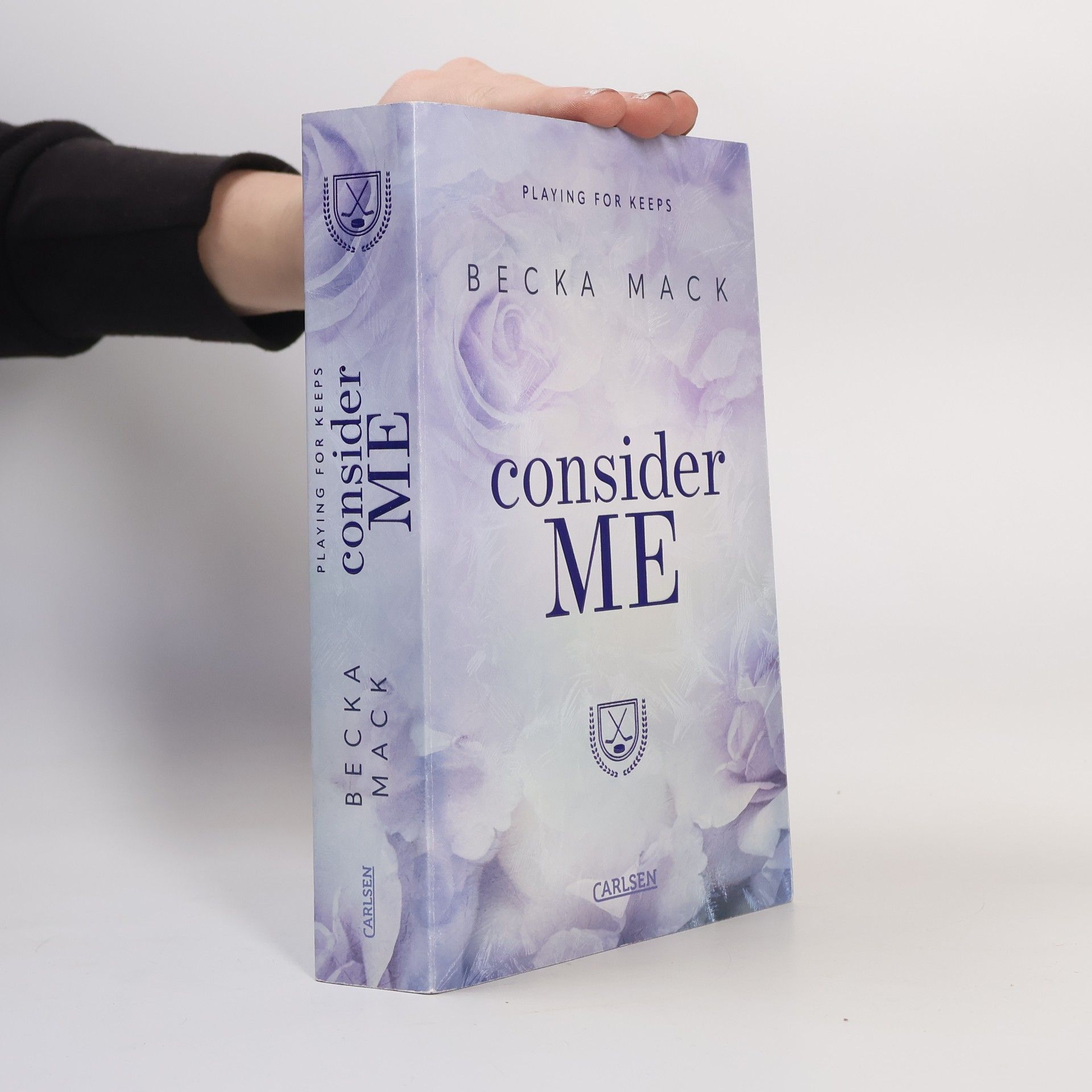 Becka Mack Consider Me