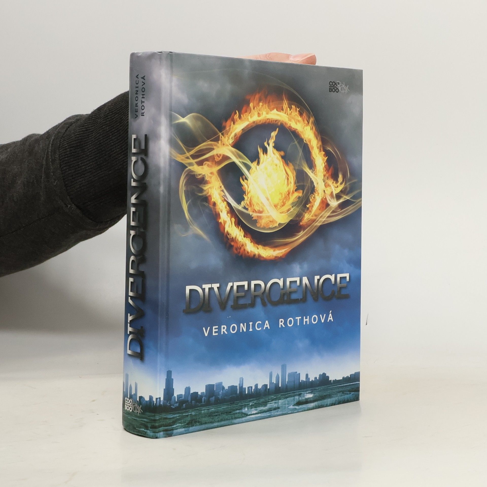 Veronica Roth Divergence
