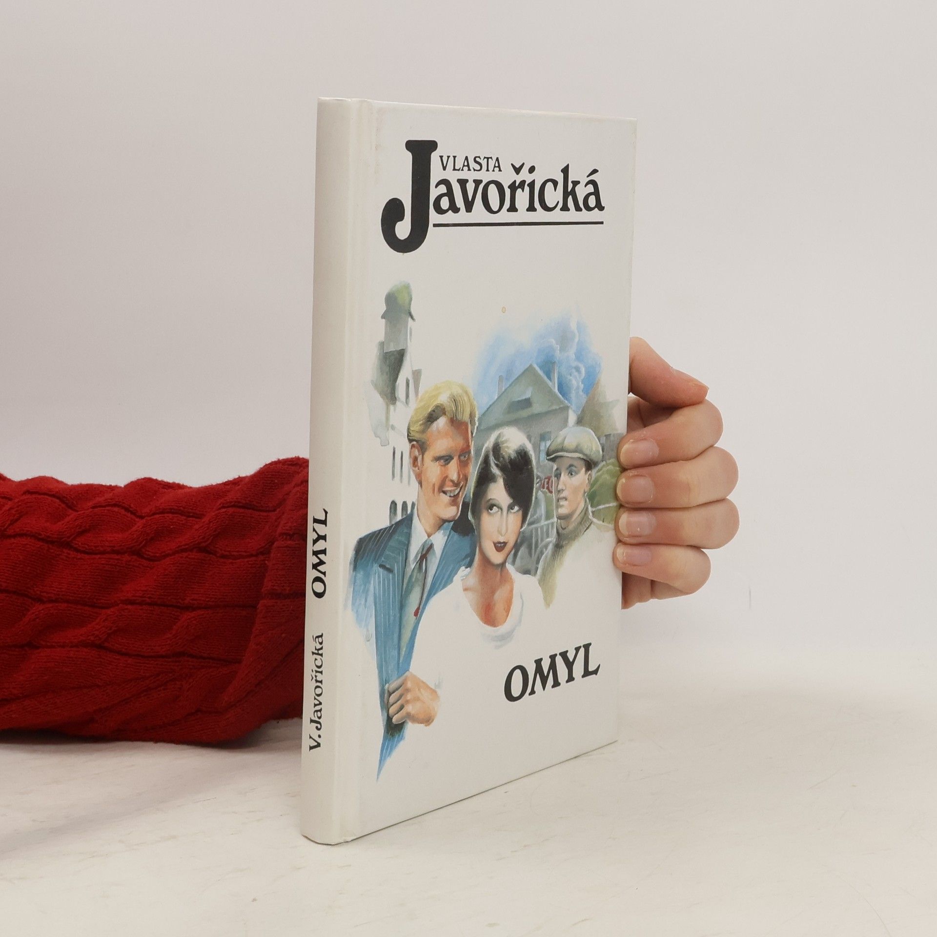 Vlasta Javořická Omyl