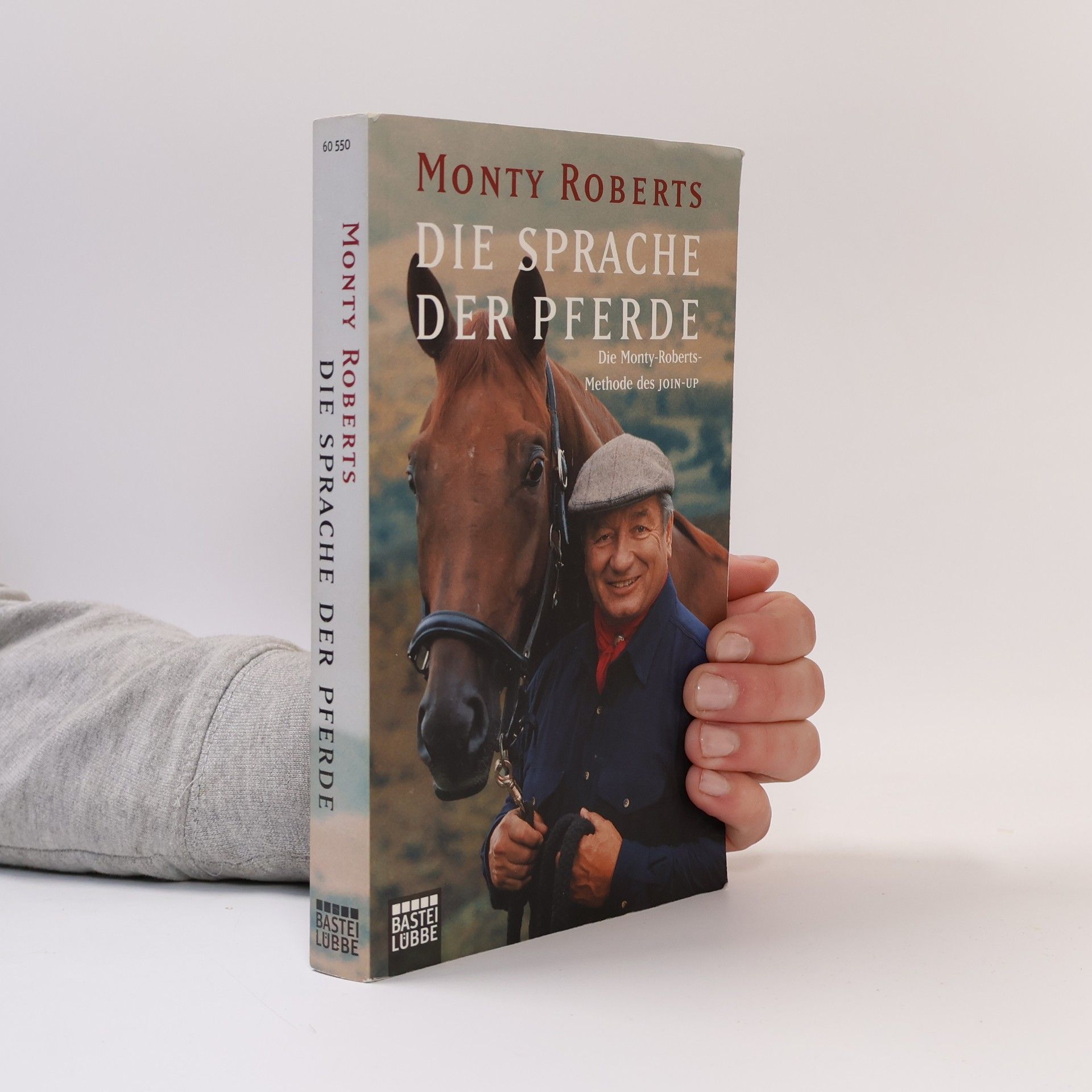 Monty Roberts Die Sprache der Pferde