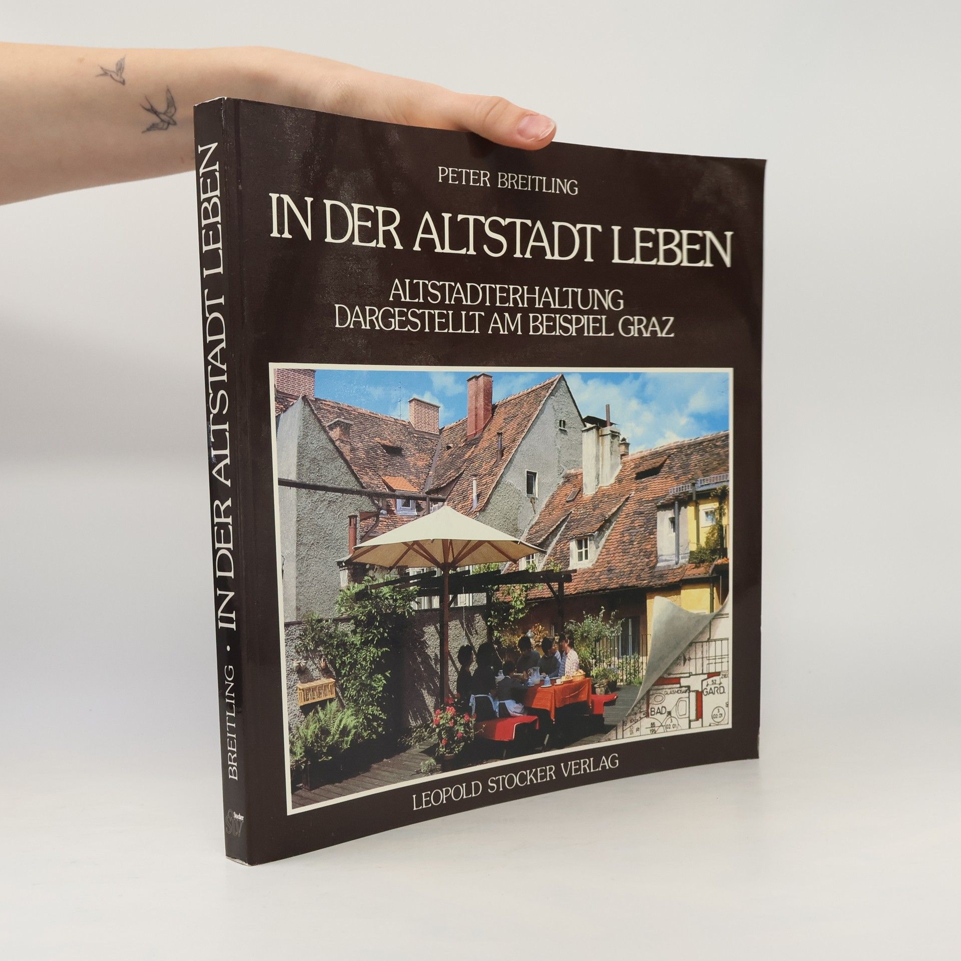 Peter Breitling In der Altstadt leben