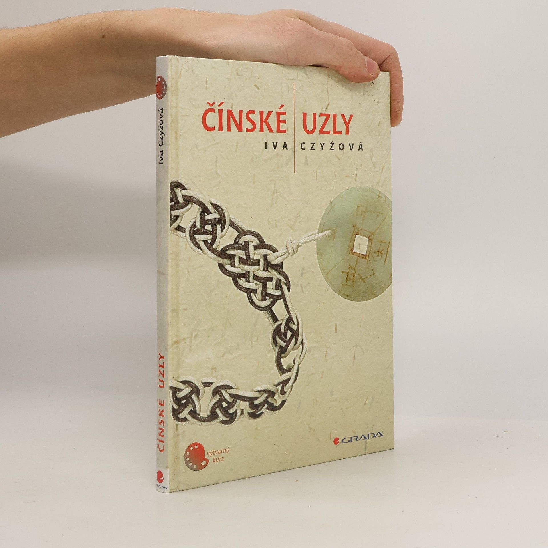 Iva Czyžová Čínské uzly