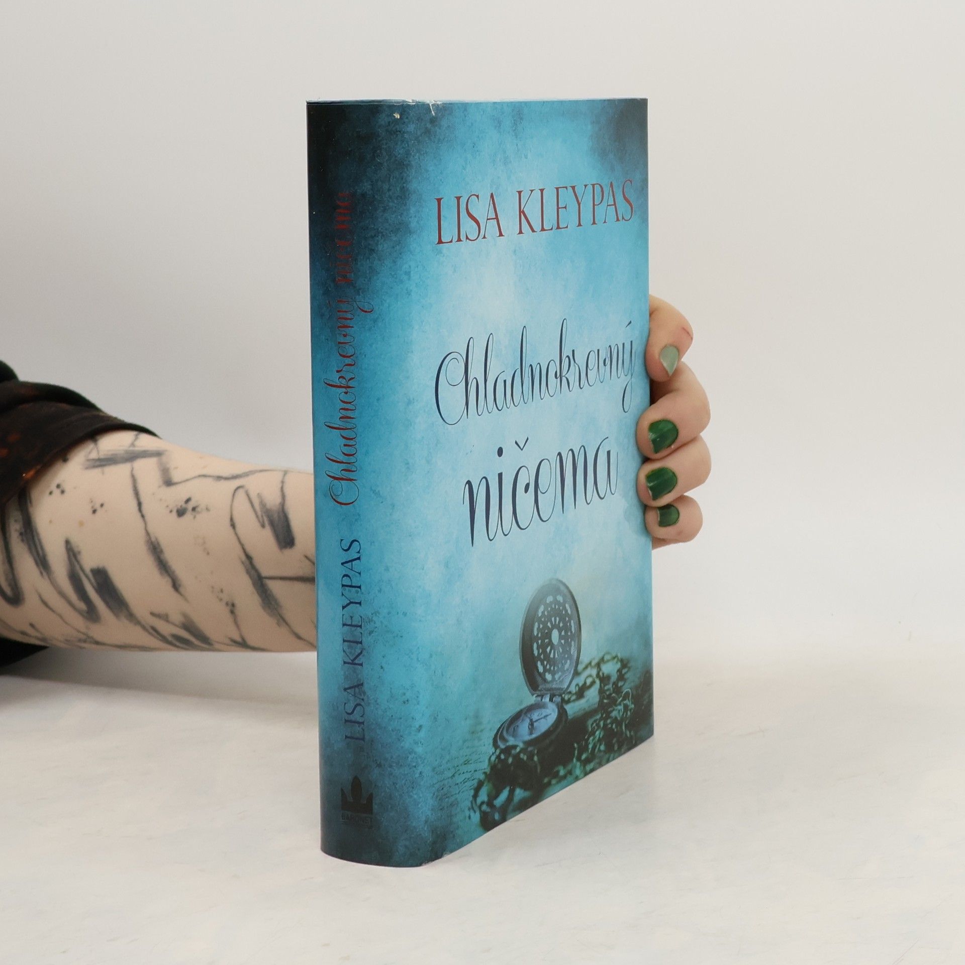 Lisa Kleypas Chladnokrevný ničema