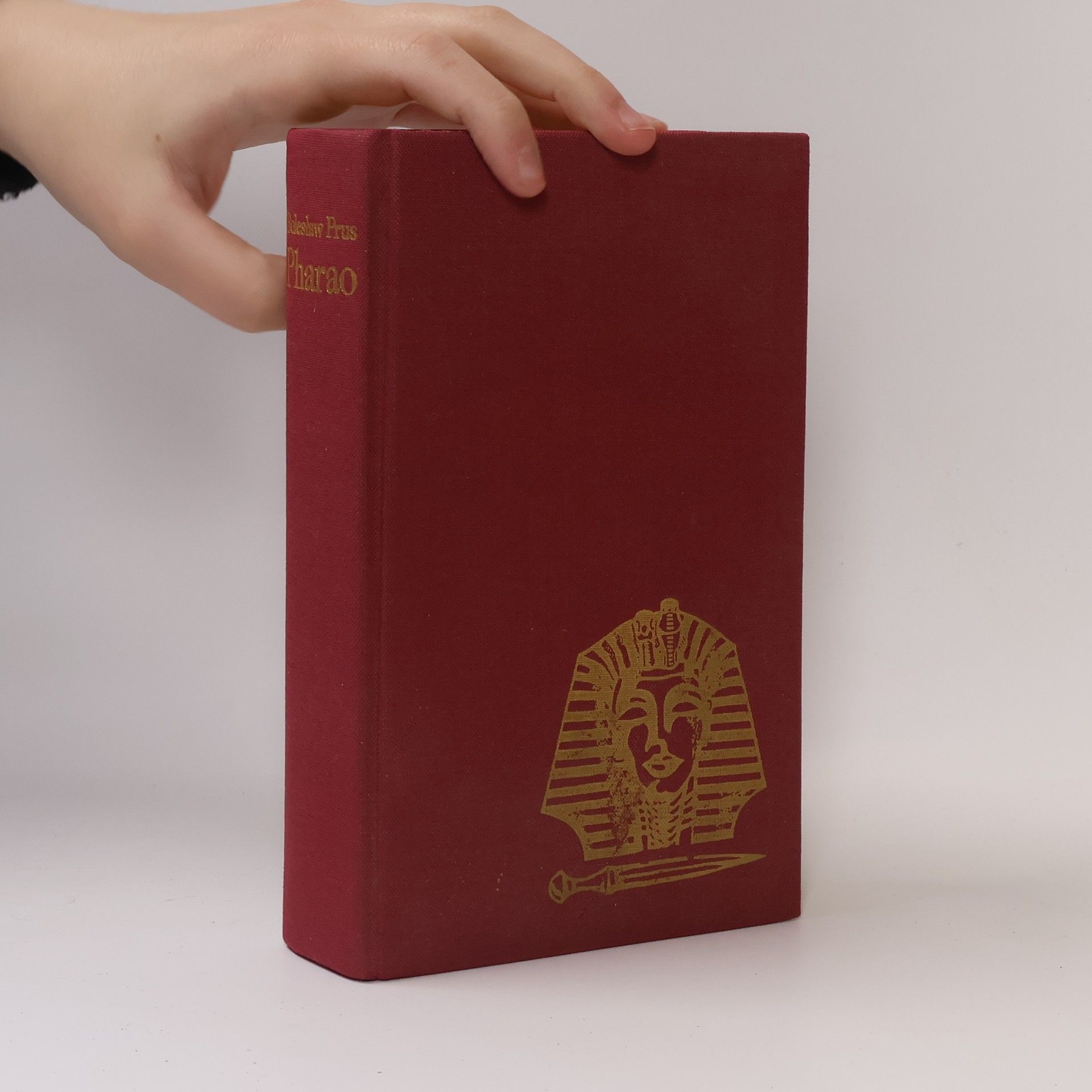 Bolesław Prus Pharao