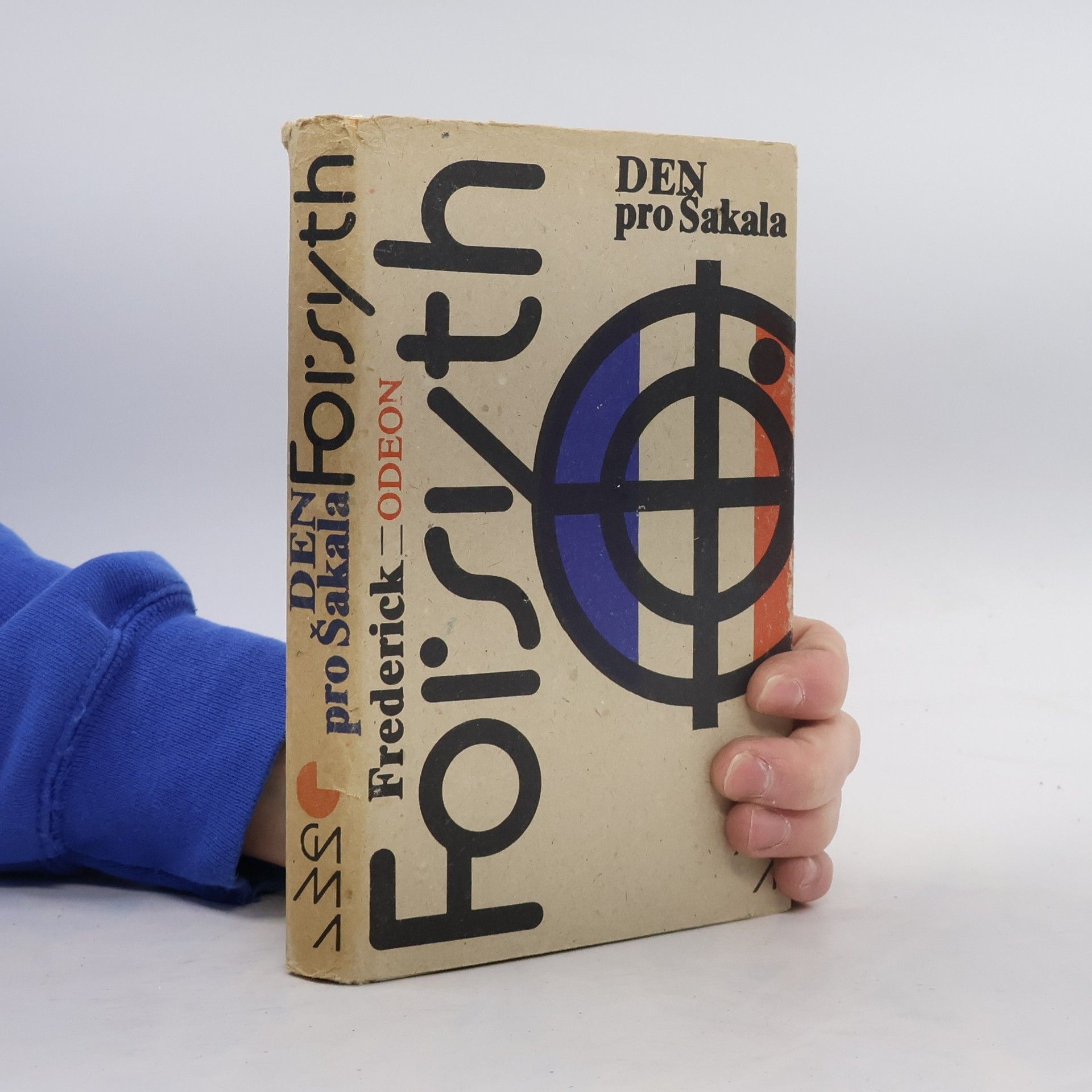 Frederick Forsyth Den pro Šakala