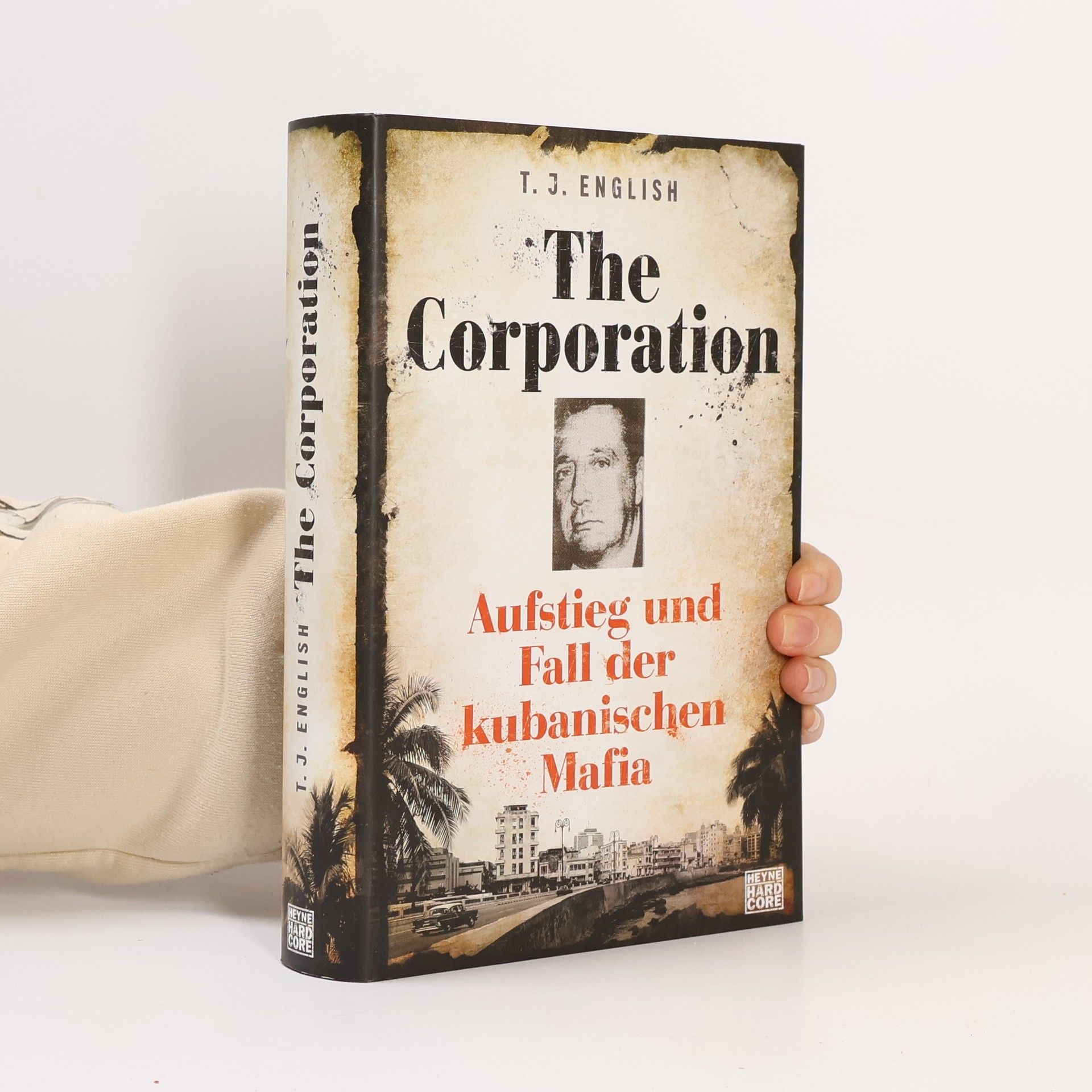 T. J. English The Corporation