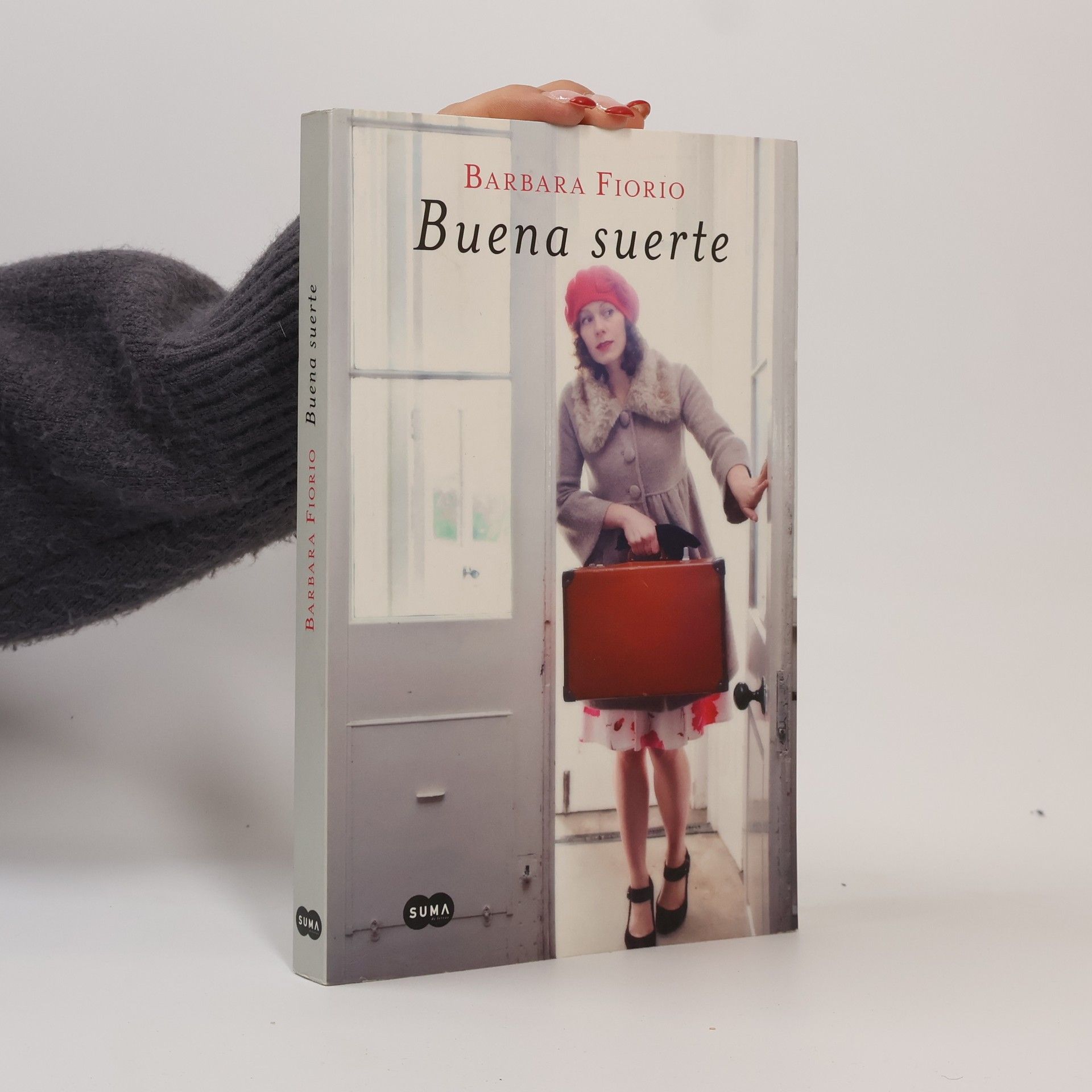 Barbara Fiorio Buena suerte