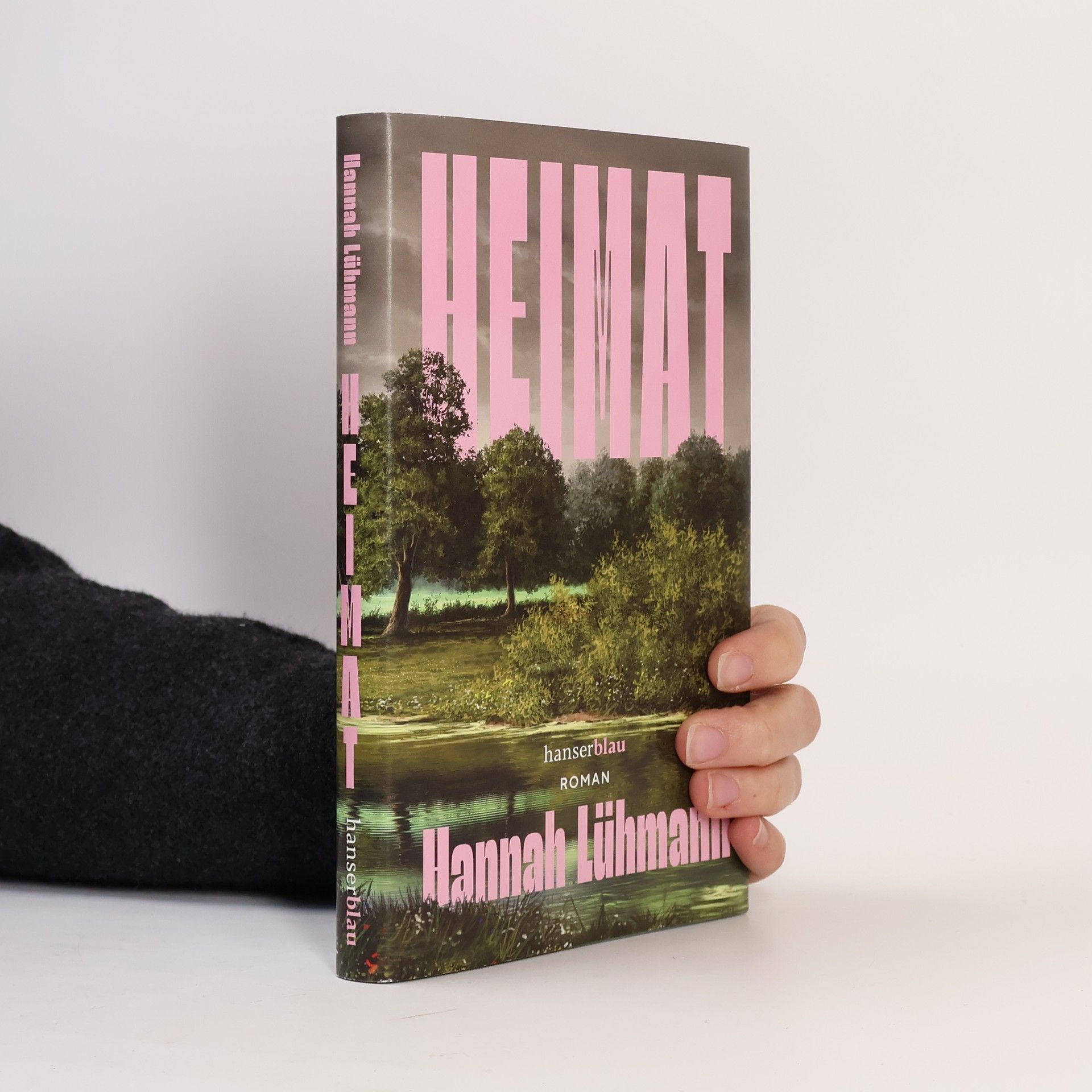 Hannah Lühmann Heimat