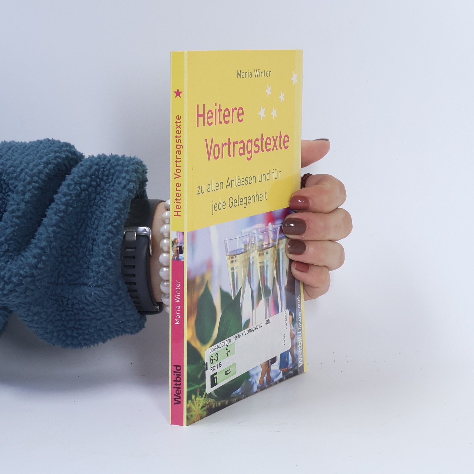 Maria Winter Heitere Vortragstexte