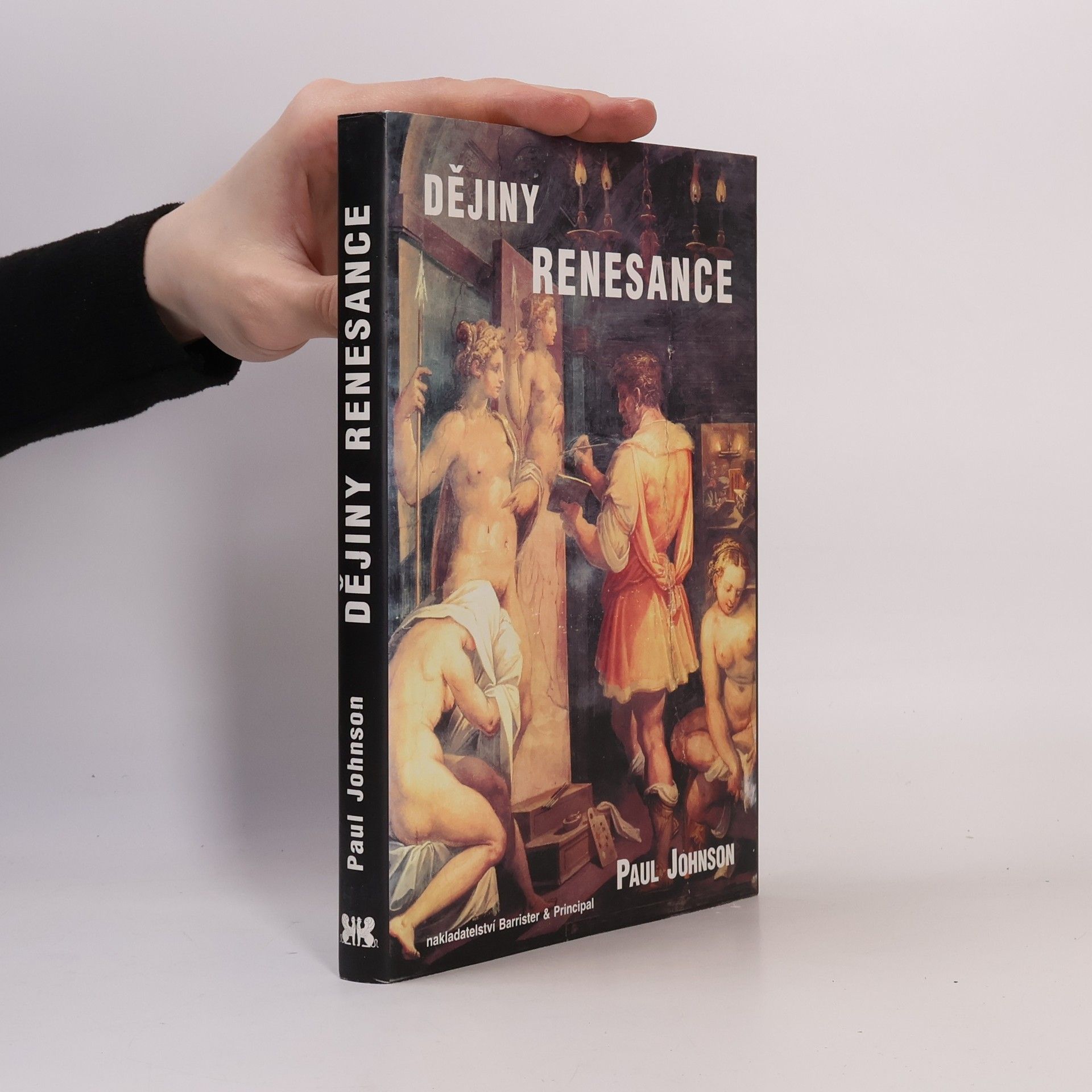 Paul Johnson Dějiny renesance