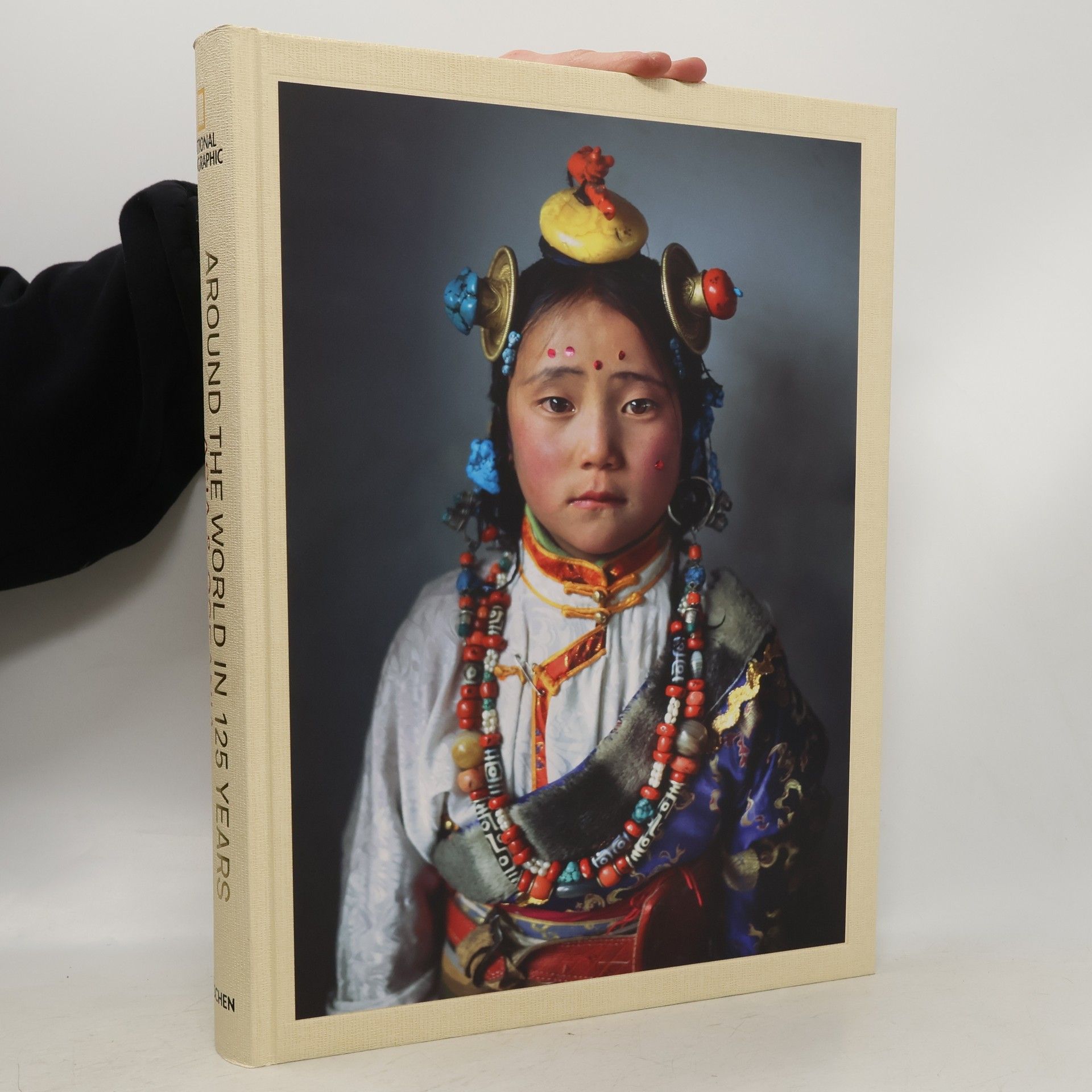 Reuel Golden National Geographic