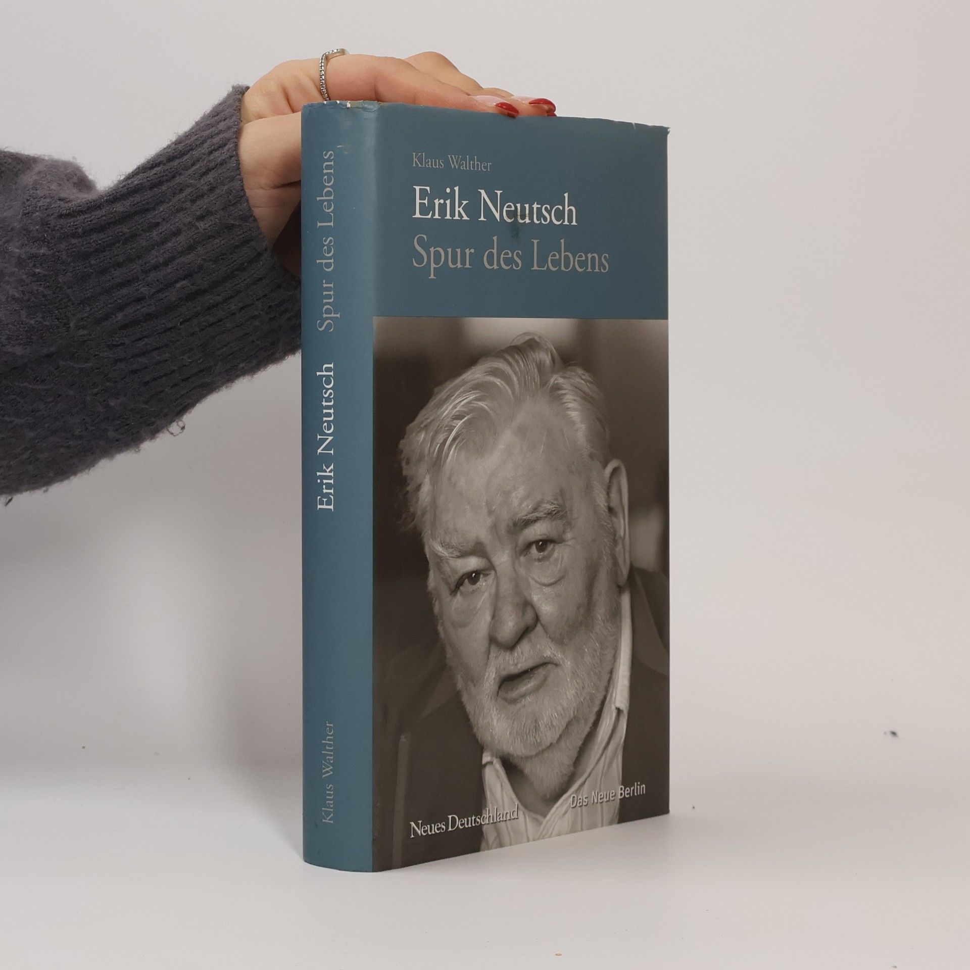 Erik Neutsch Erik Neutsch - Spur des Lebens