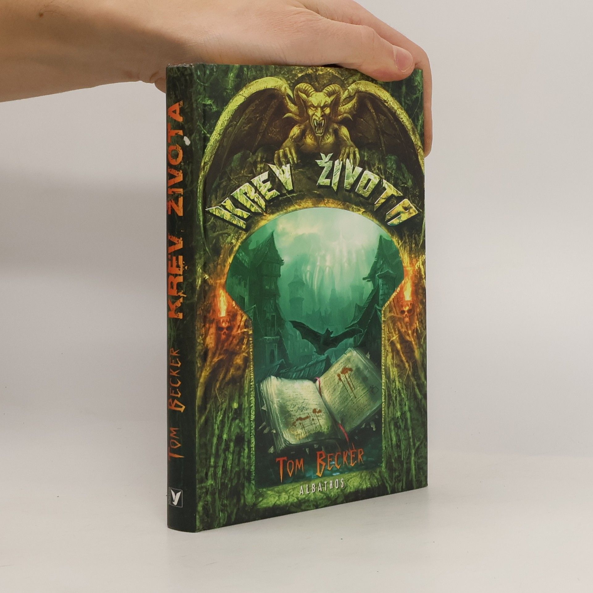 Tom Becker Krev Života